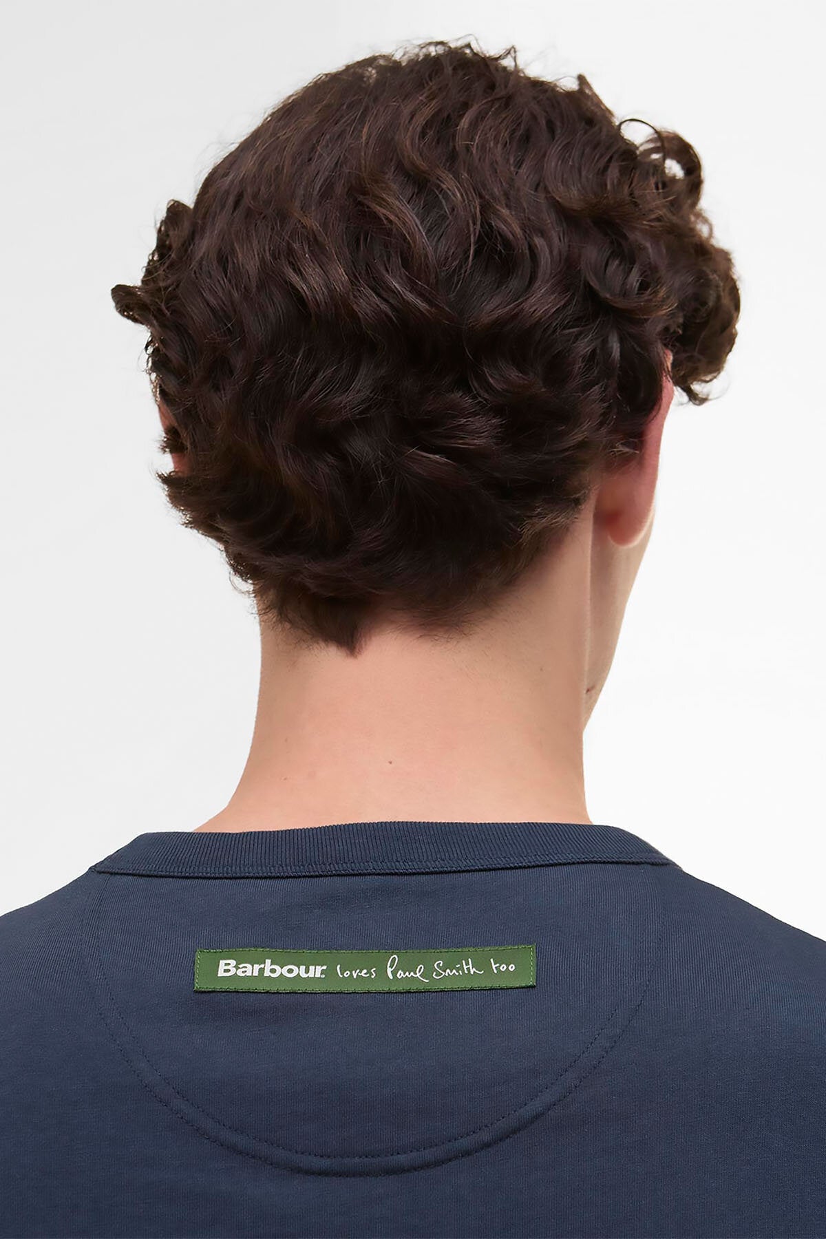 Paul Smith liebt Wax Can Graphic T-Shirt