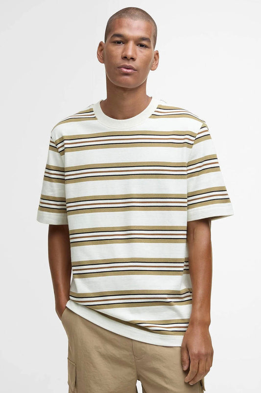 Sandwick Relaxed Strip T-Shirt