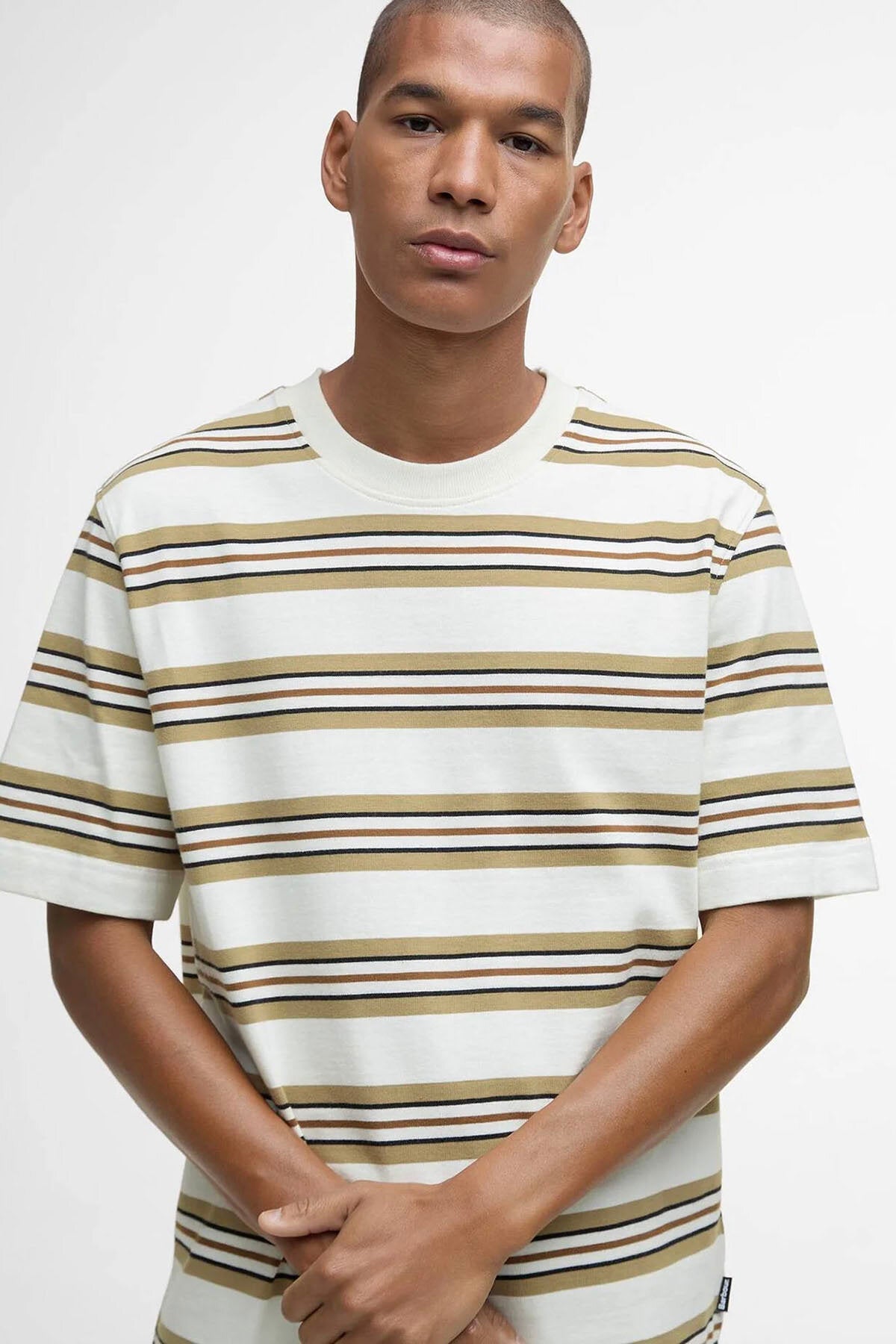 Sandwick Relaxed Strip T-Shirt