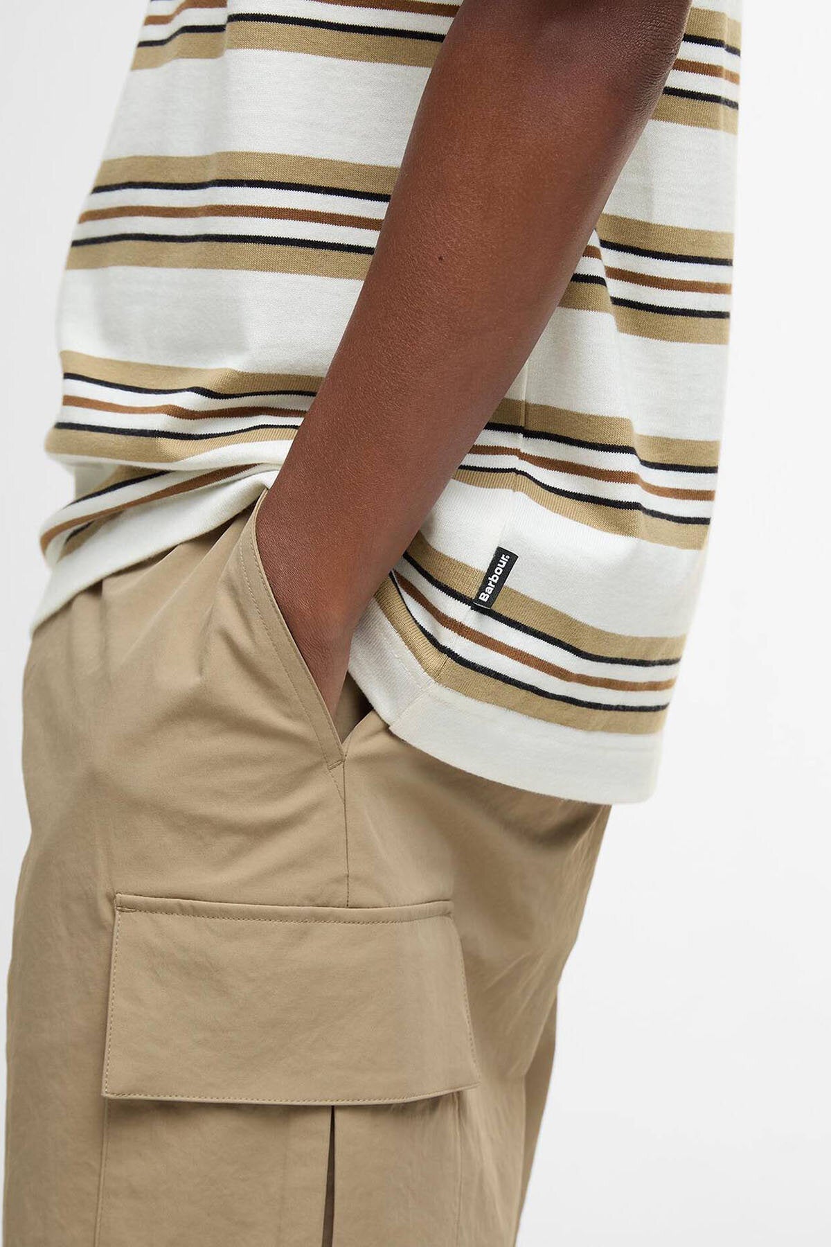 Sandwick Relaxed Strip T-Shirt