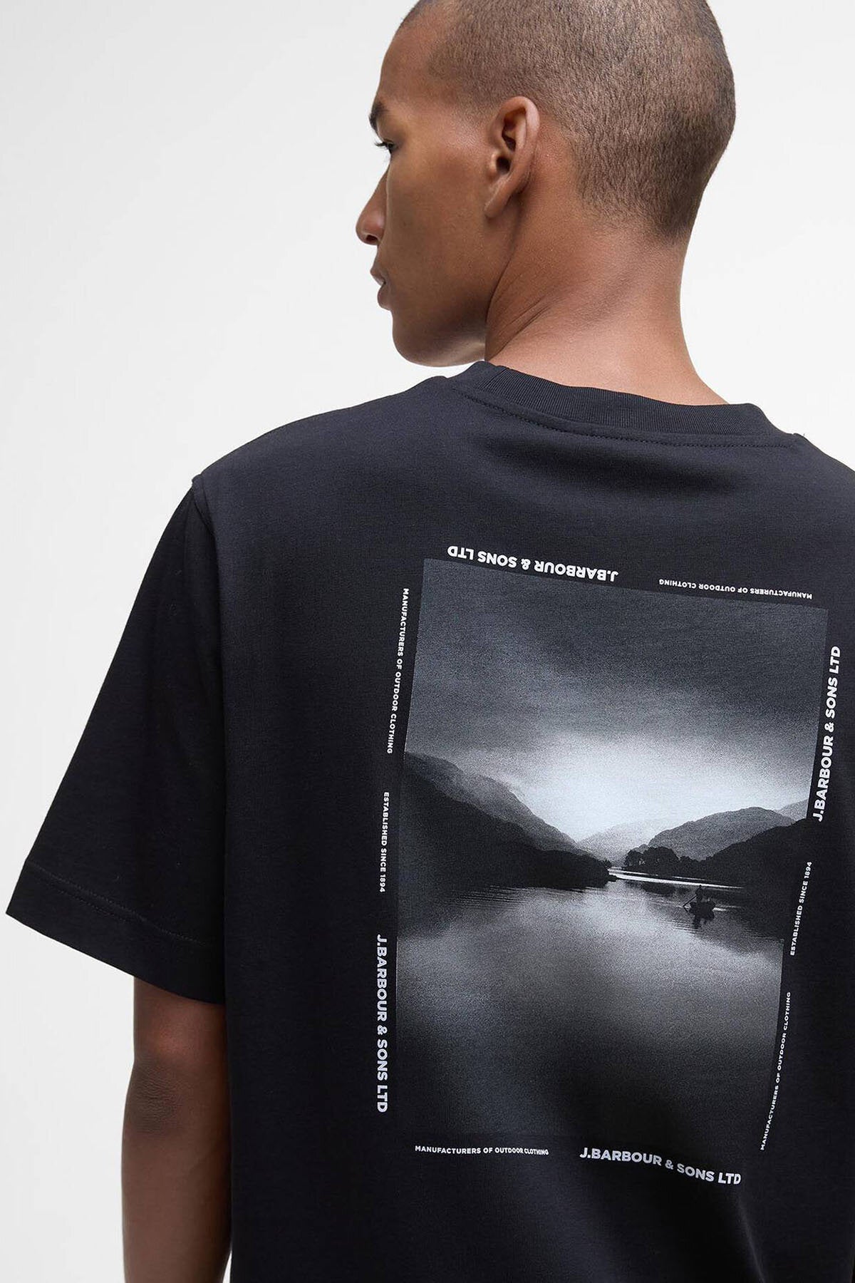 Parkend Photo Relaxed T-Shirt