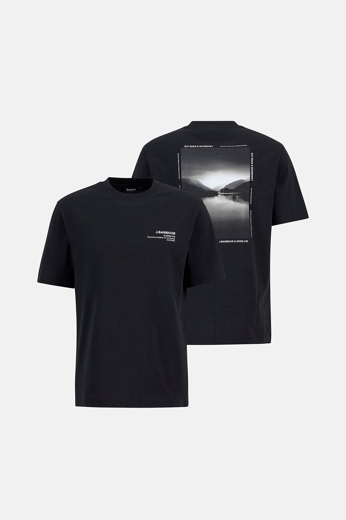 Parkend Photo Relaxed T-Shirt