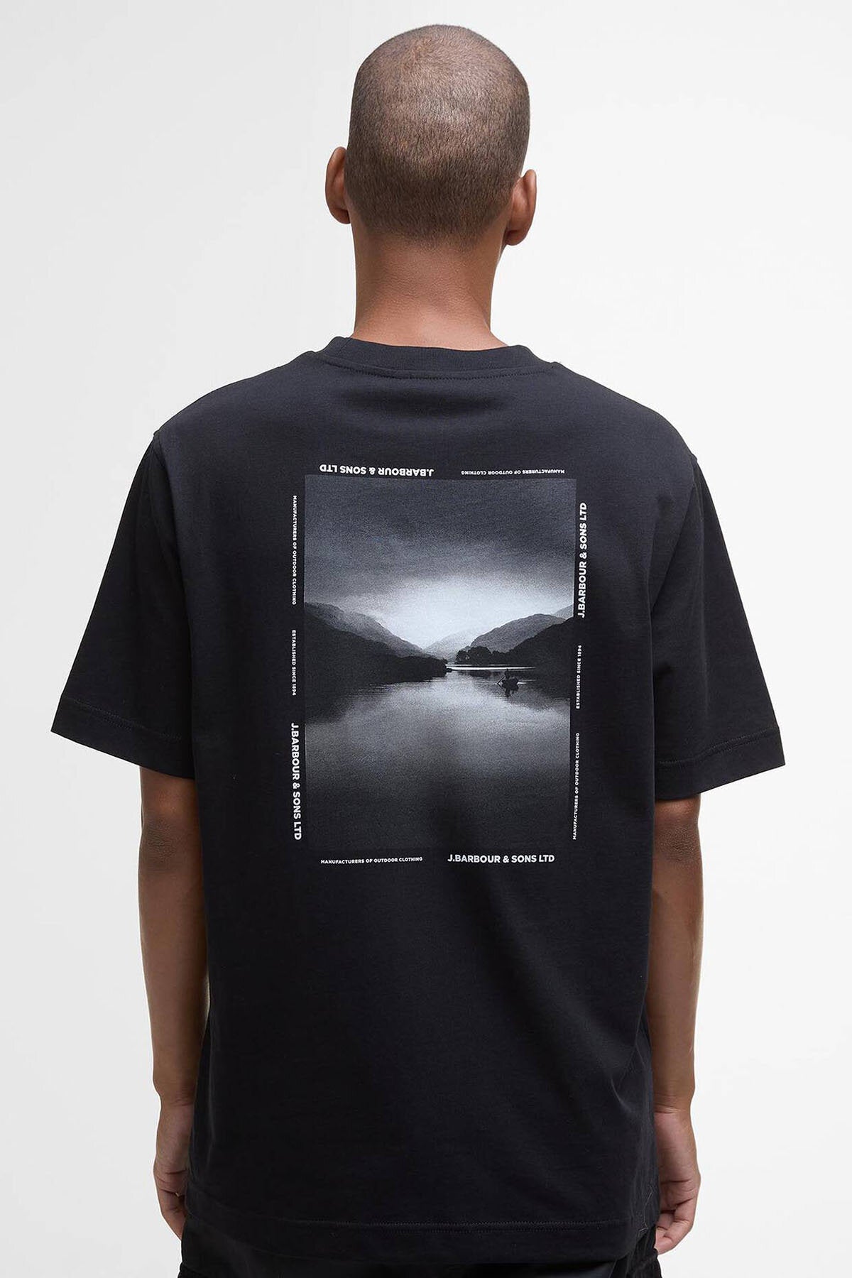 Parkend Photo Relaxed T-Shirt