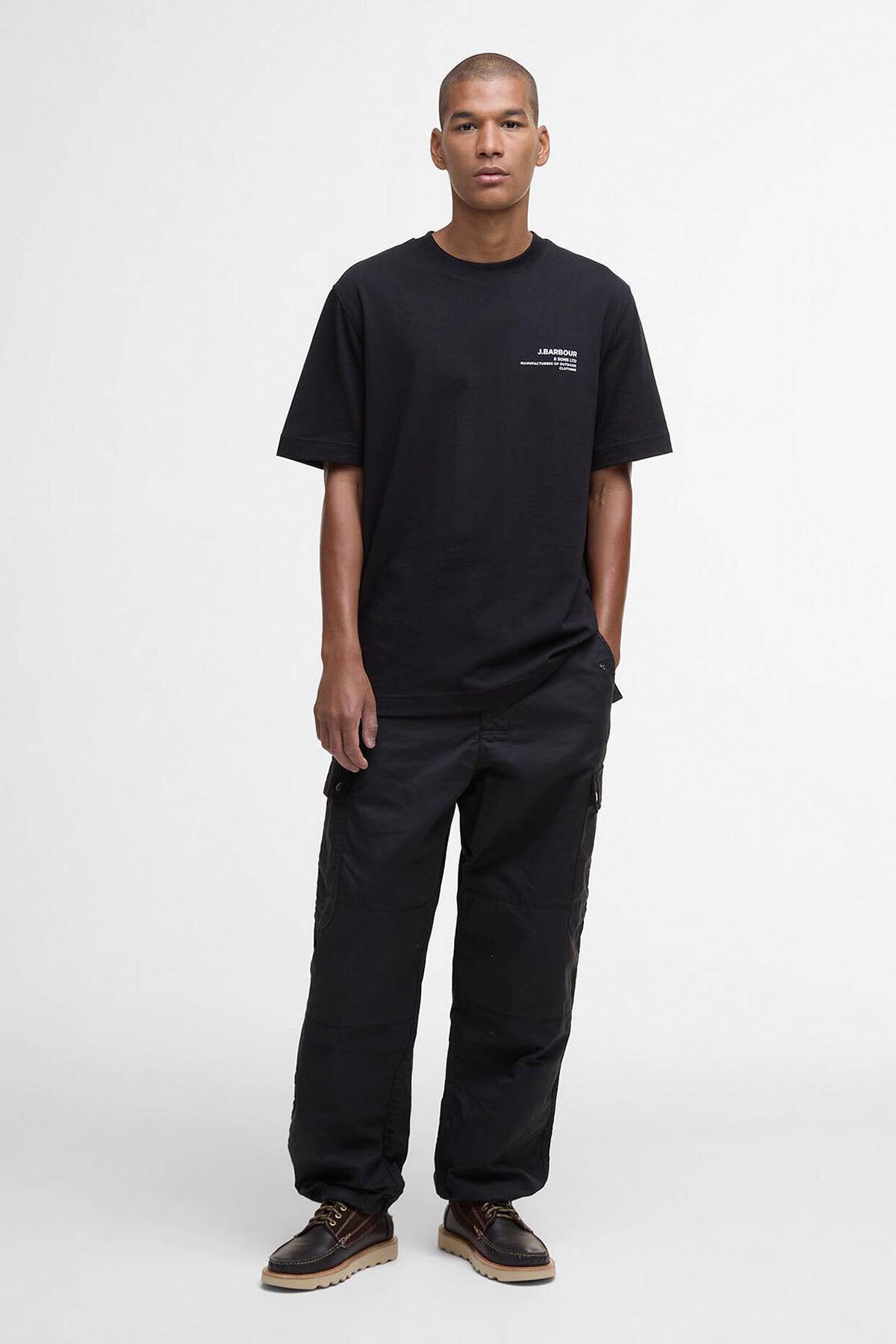 Parkend Photo Relaxed T-Shirt