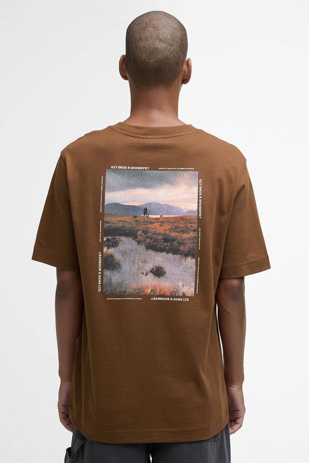 Parkend Photo Relaxed T-Shirt
