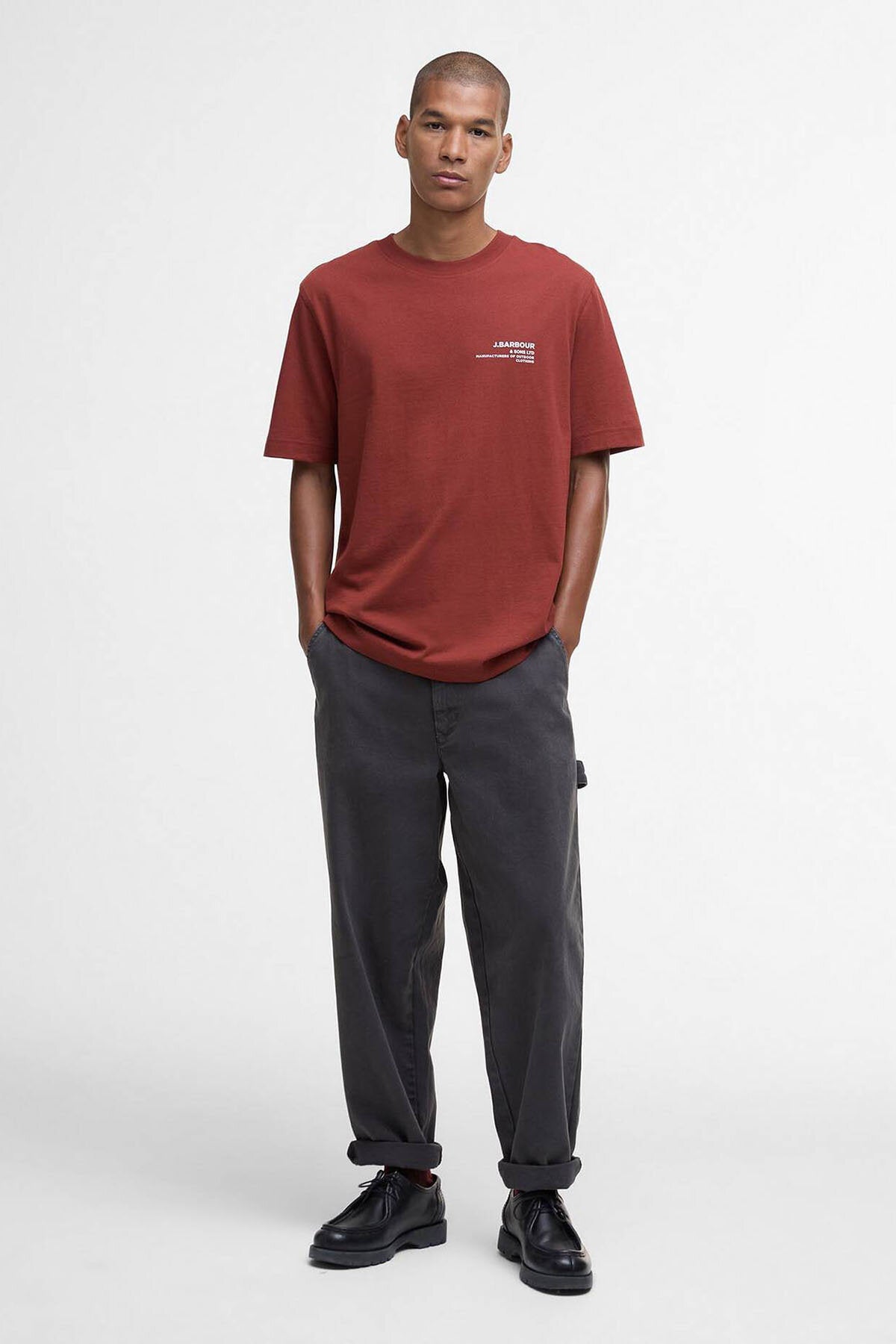 Parkend Photo Relaxed T-Shirt
