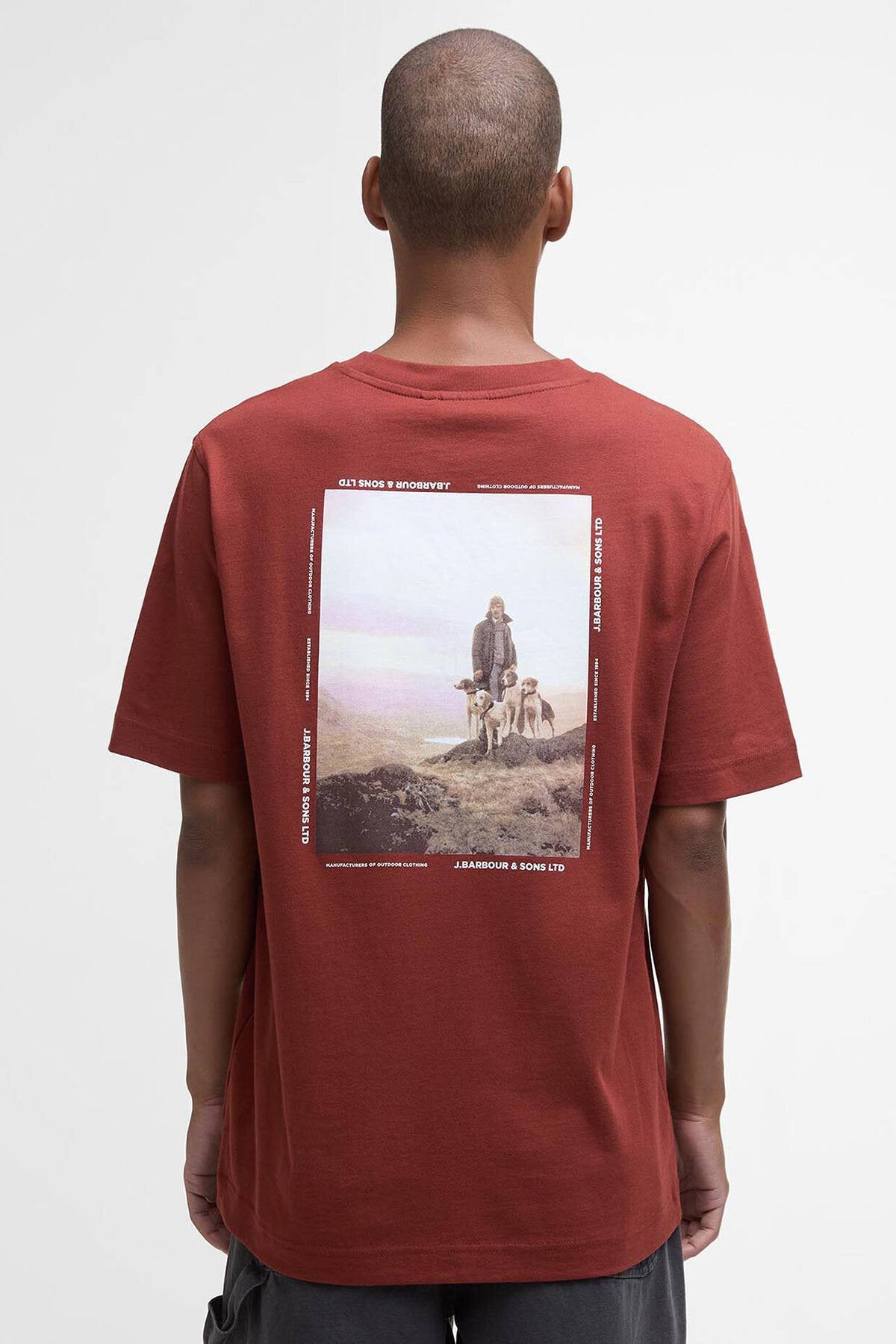 Parkend Photo Relaxed T-Shirt