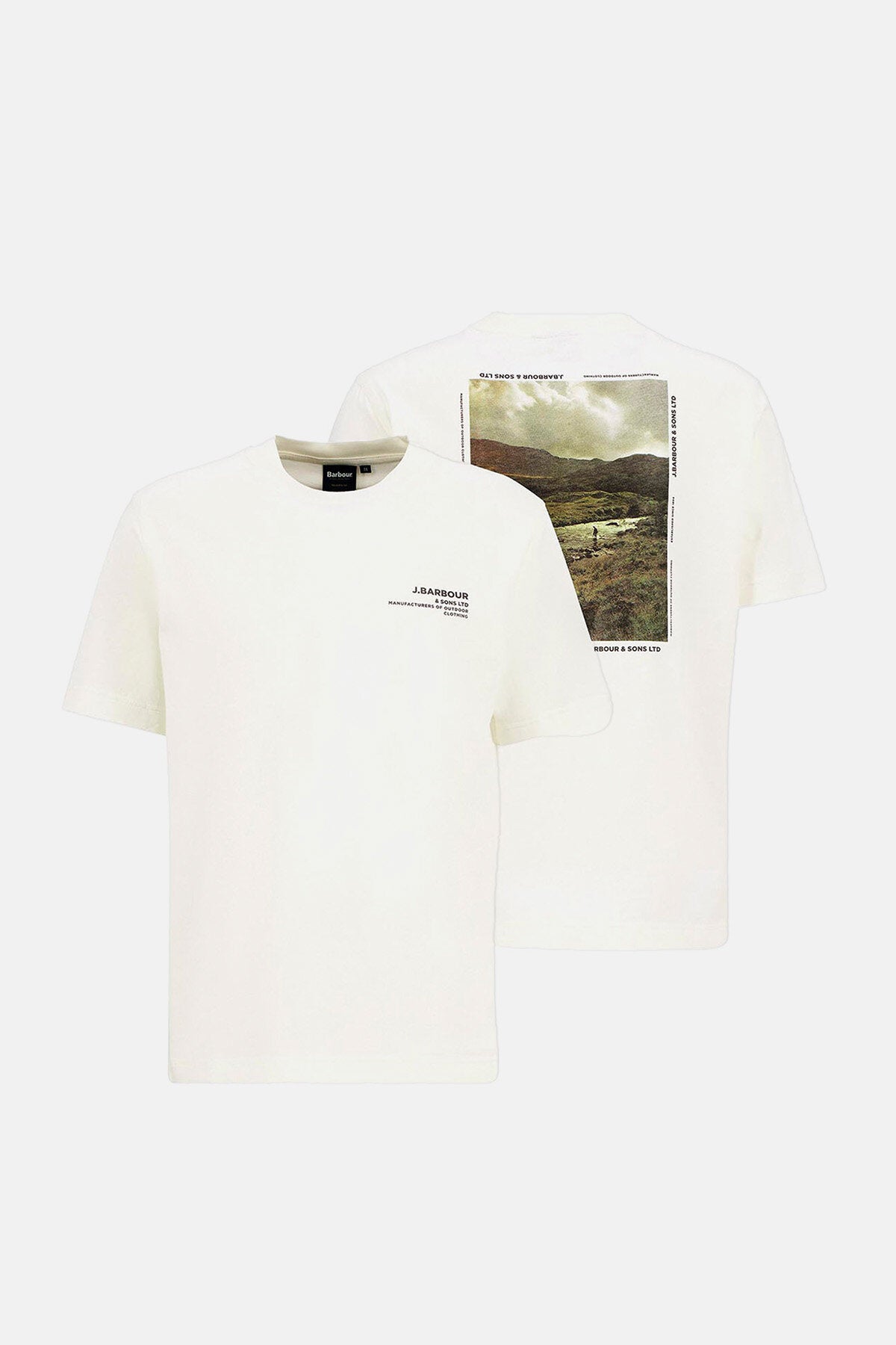 Parkend Photo Relaxed T-Shirt