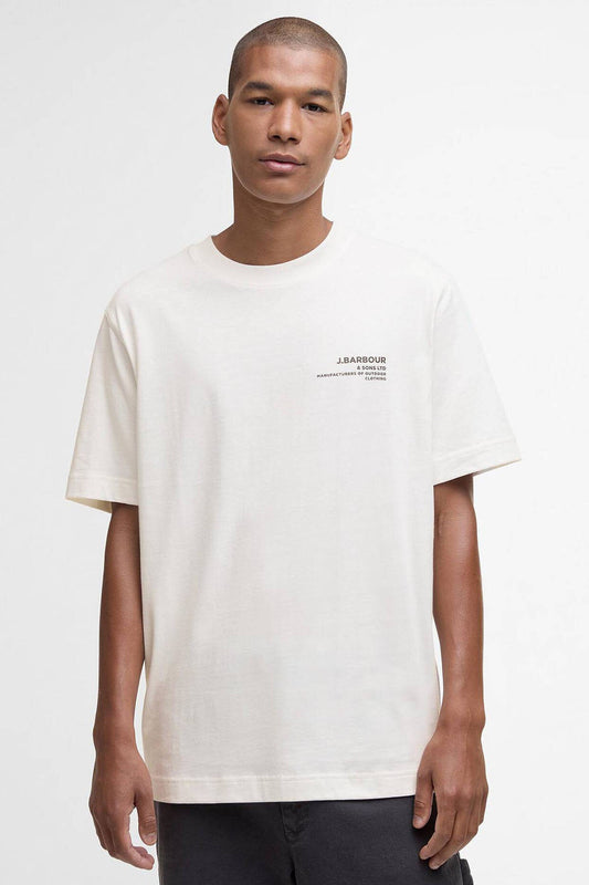 Parkend Foto Entspanntes T-Shirt
