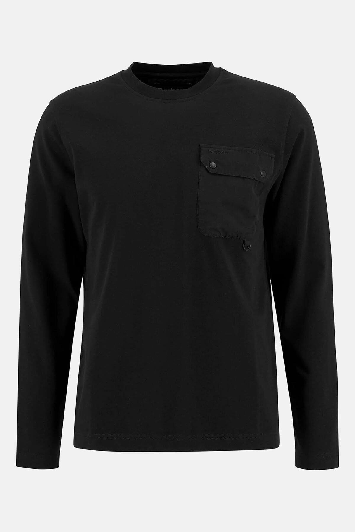 Leazes Longsleeve Relaxed T-Shirt