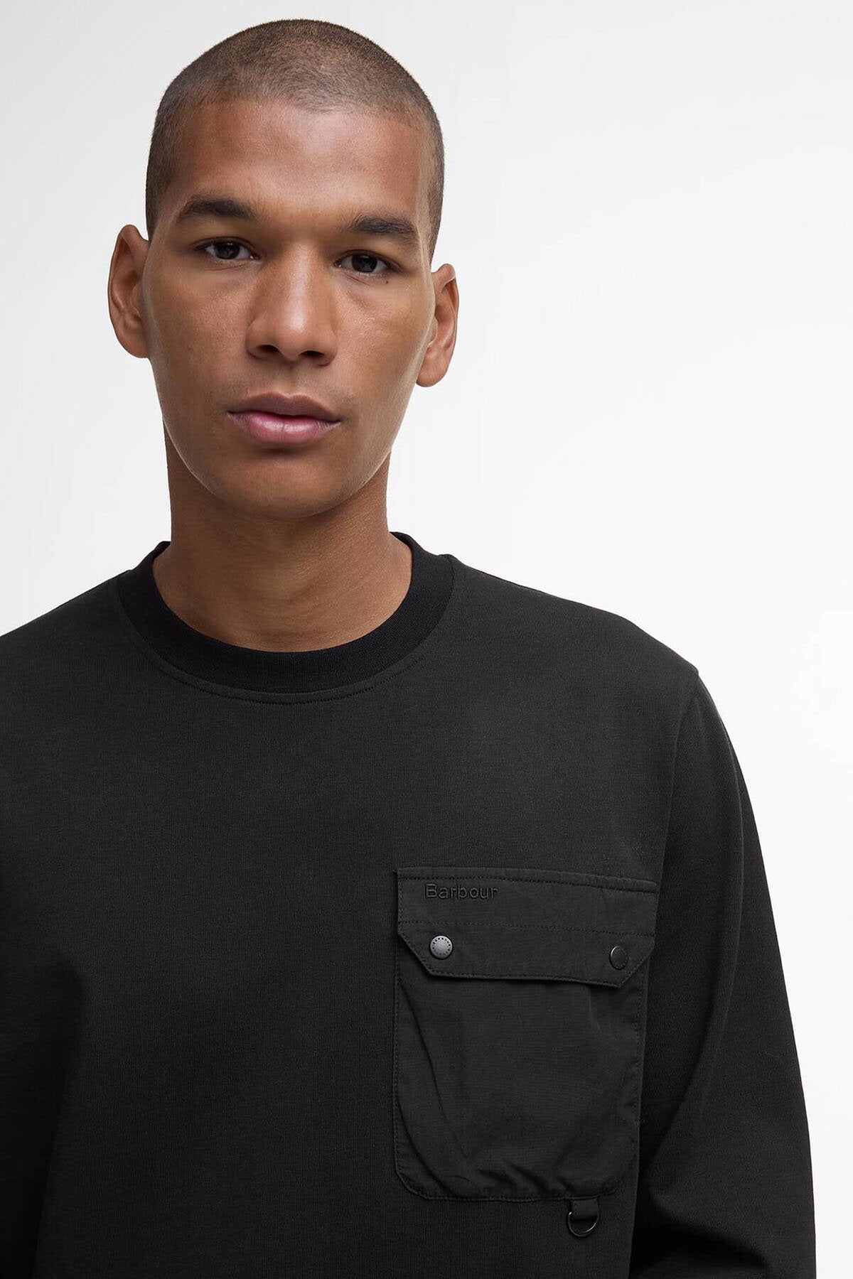 Leazes Longsleeve Relaxed T-Shirt