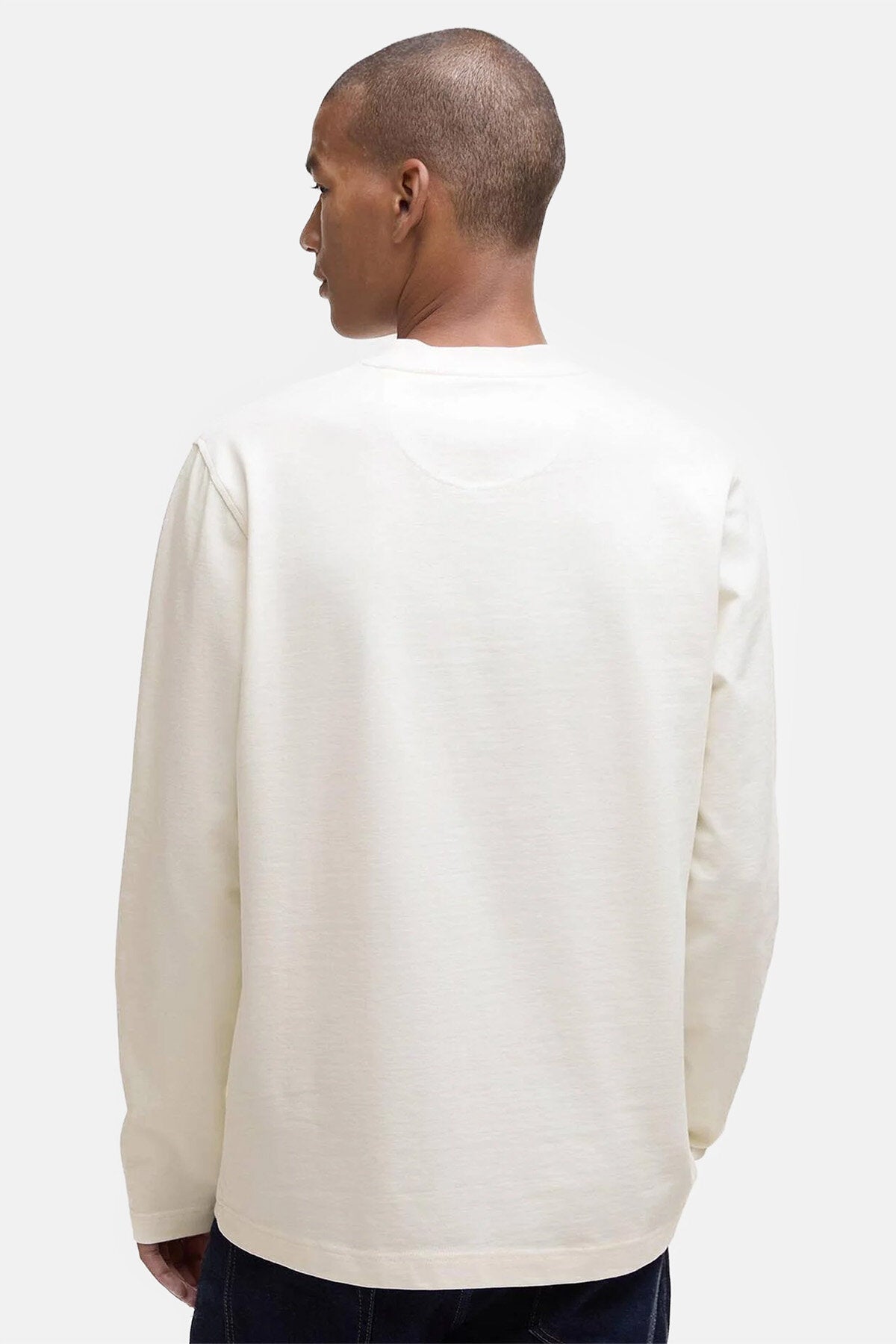 Leazes Longsleeve Relaxed T-Shirt