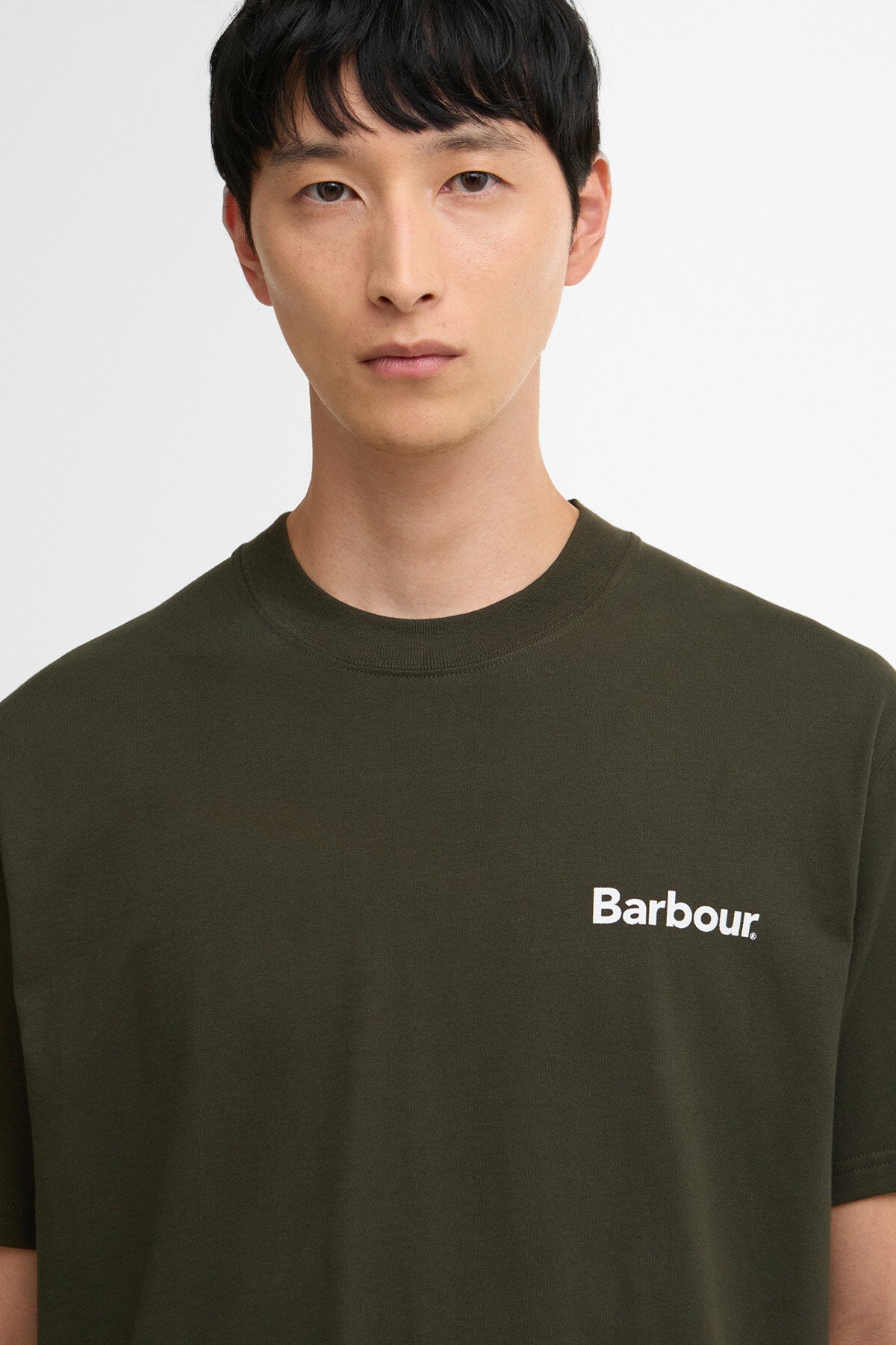 Crossby Archive Logo Oversized T-Shirt