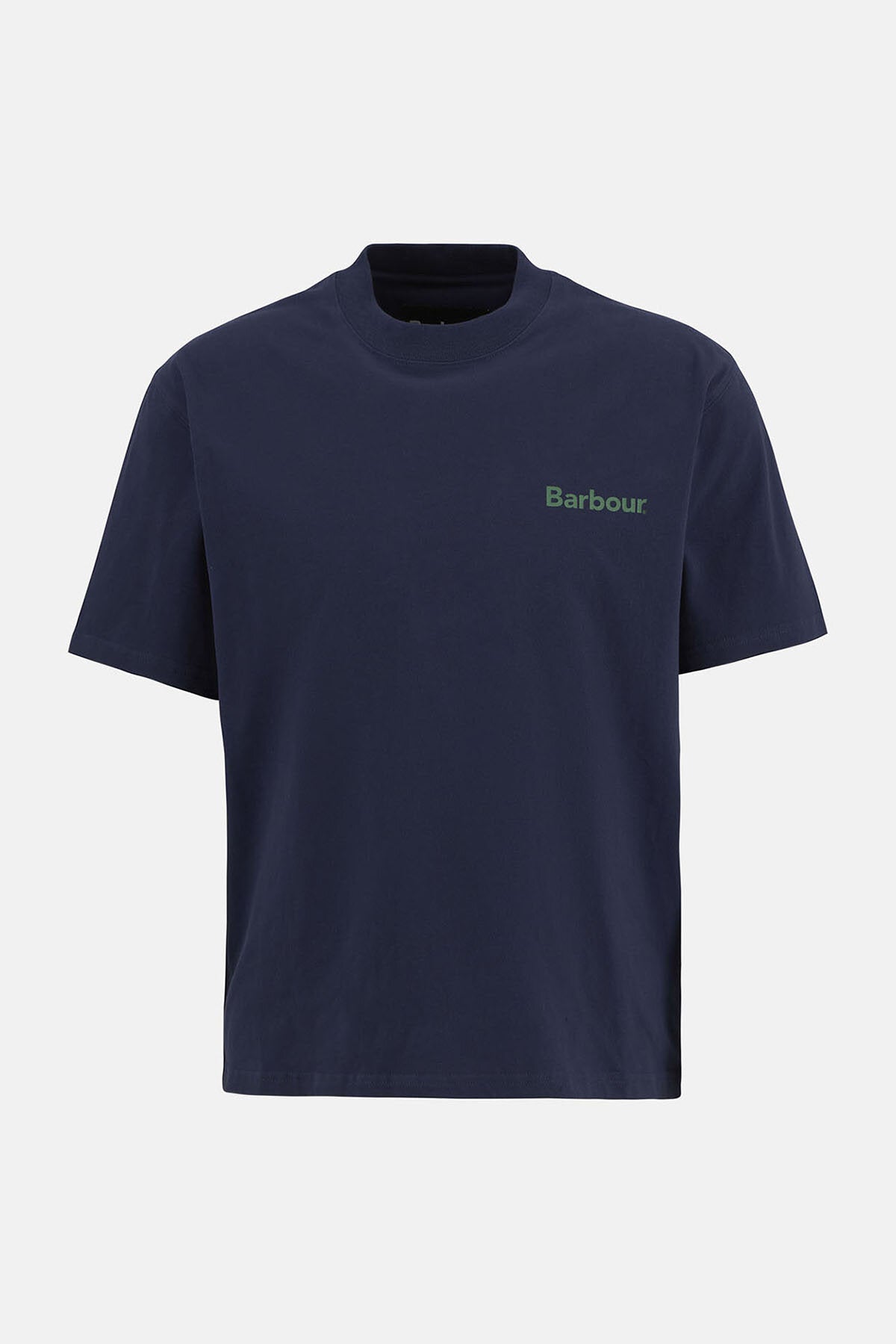 Crossby Archive Logo Oversized T-Shirt