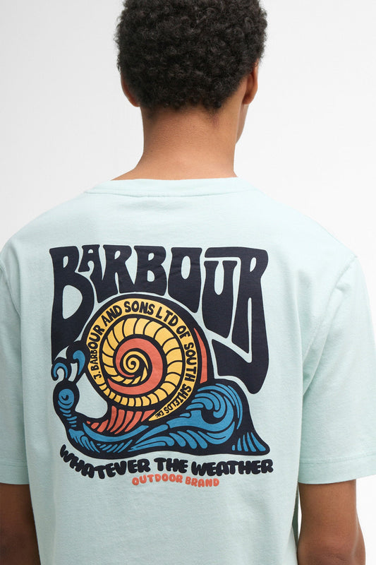 Frome Relaxed Graphic T-Shirt