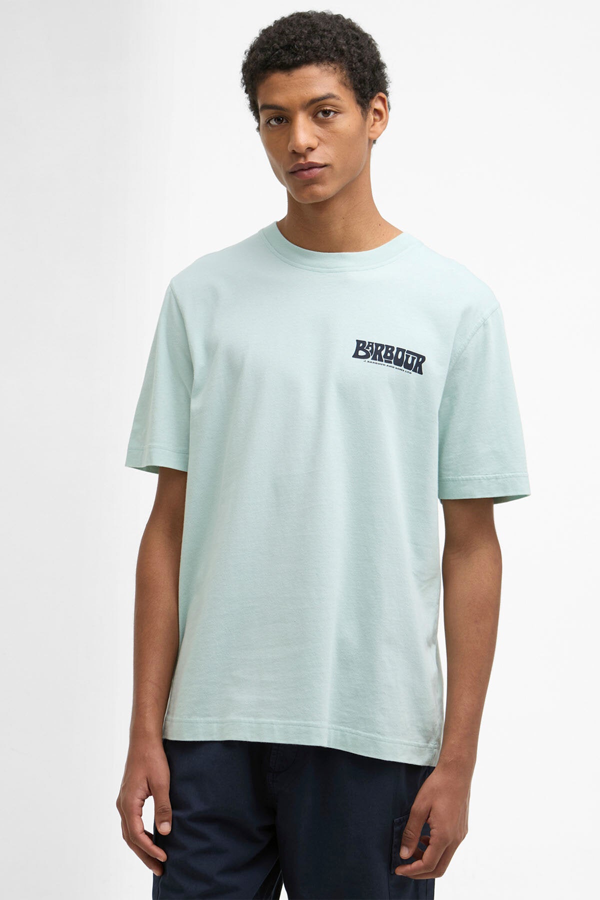 Frome Relaxed Graphic T-Shirt