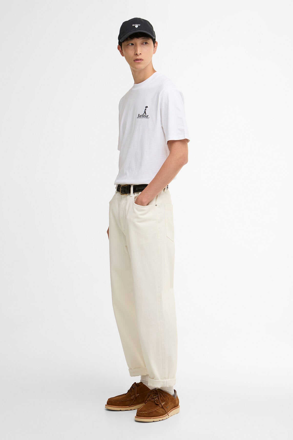 Oversized Grafik-T-Shirt