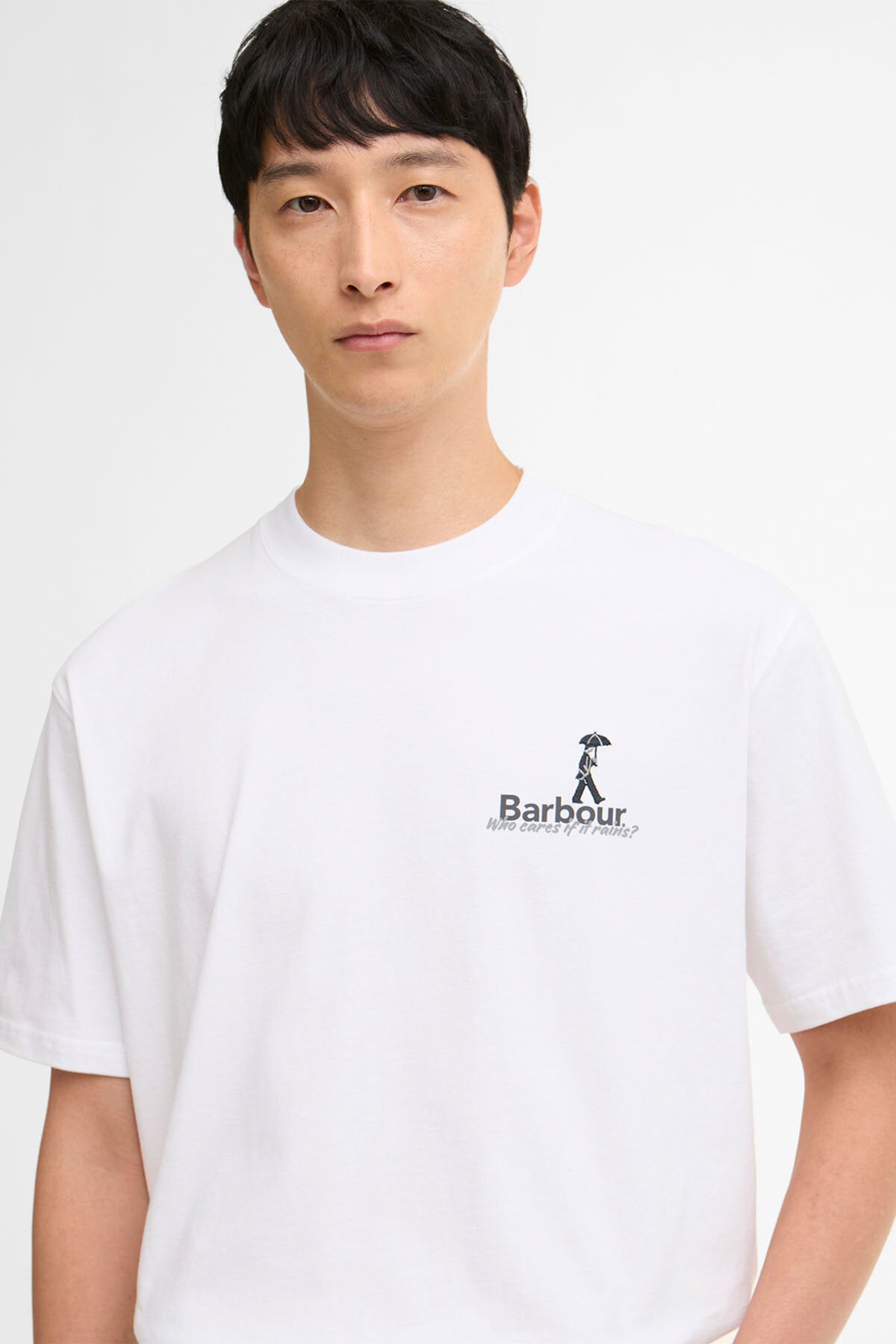 Oversized Grafik-T-Shirt