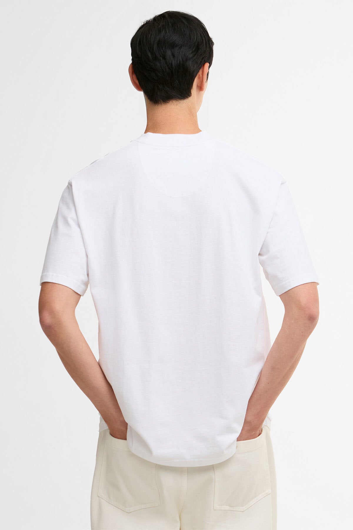 Oversized Grafik-T-Shirt