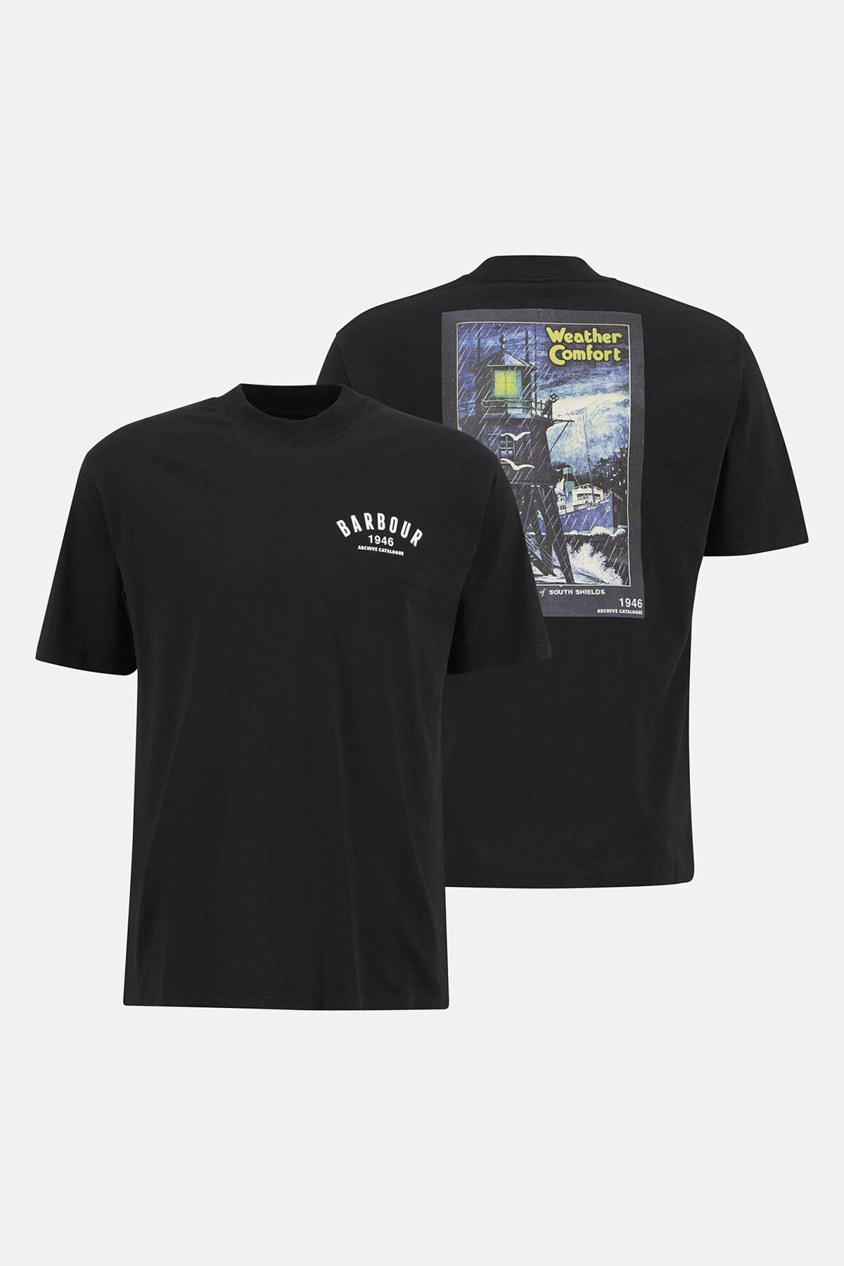 1946 Graphic OS T-Shirt