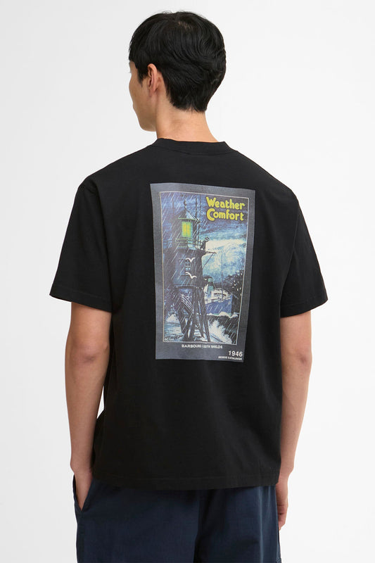 1946 Graphic OS T-Shirt