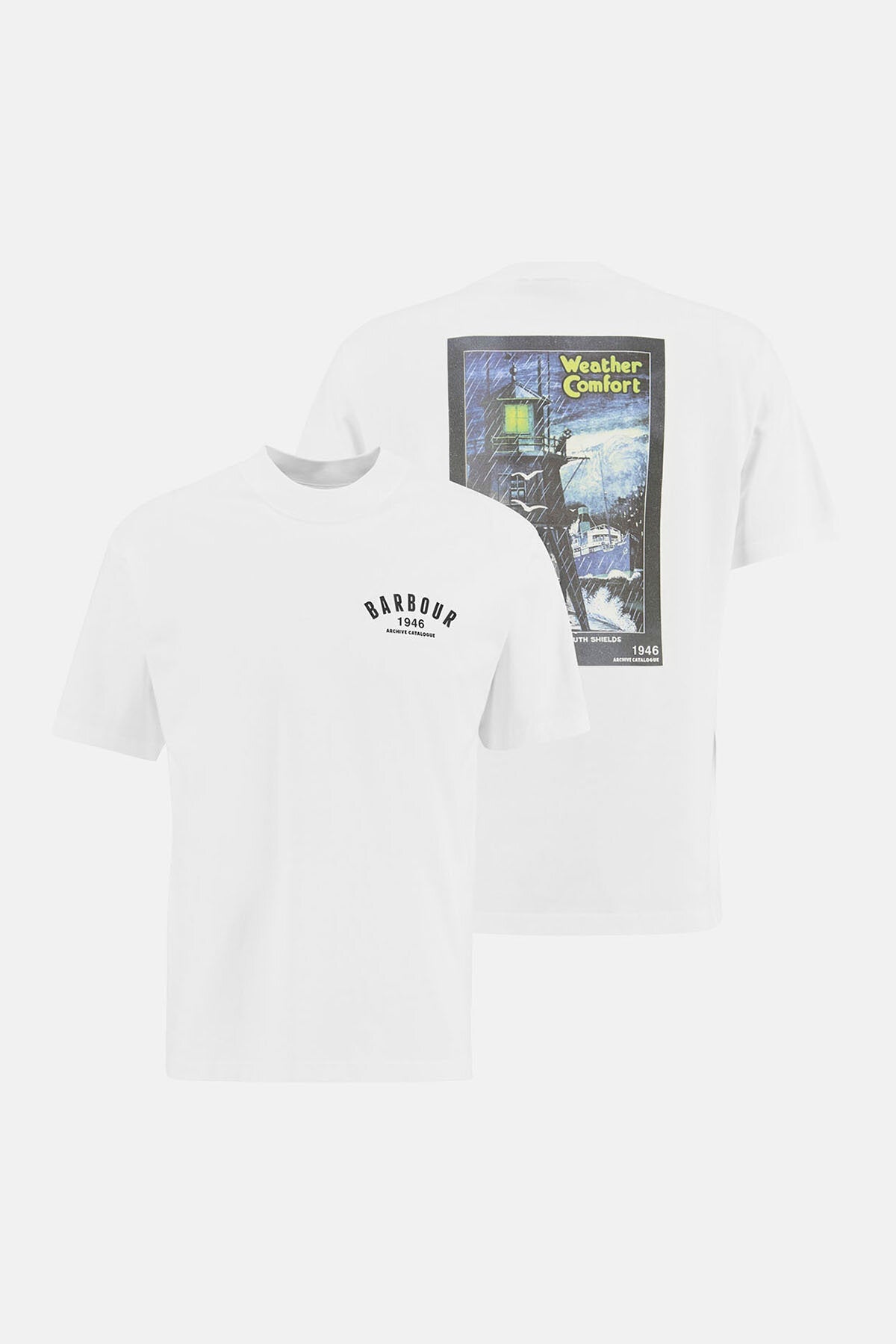 1946 Grafik-Betriebssystem T-Shirt