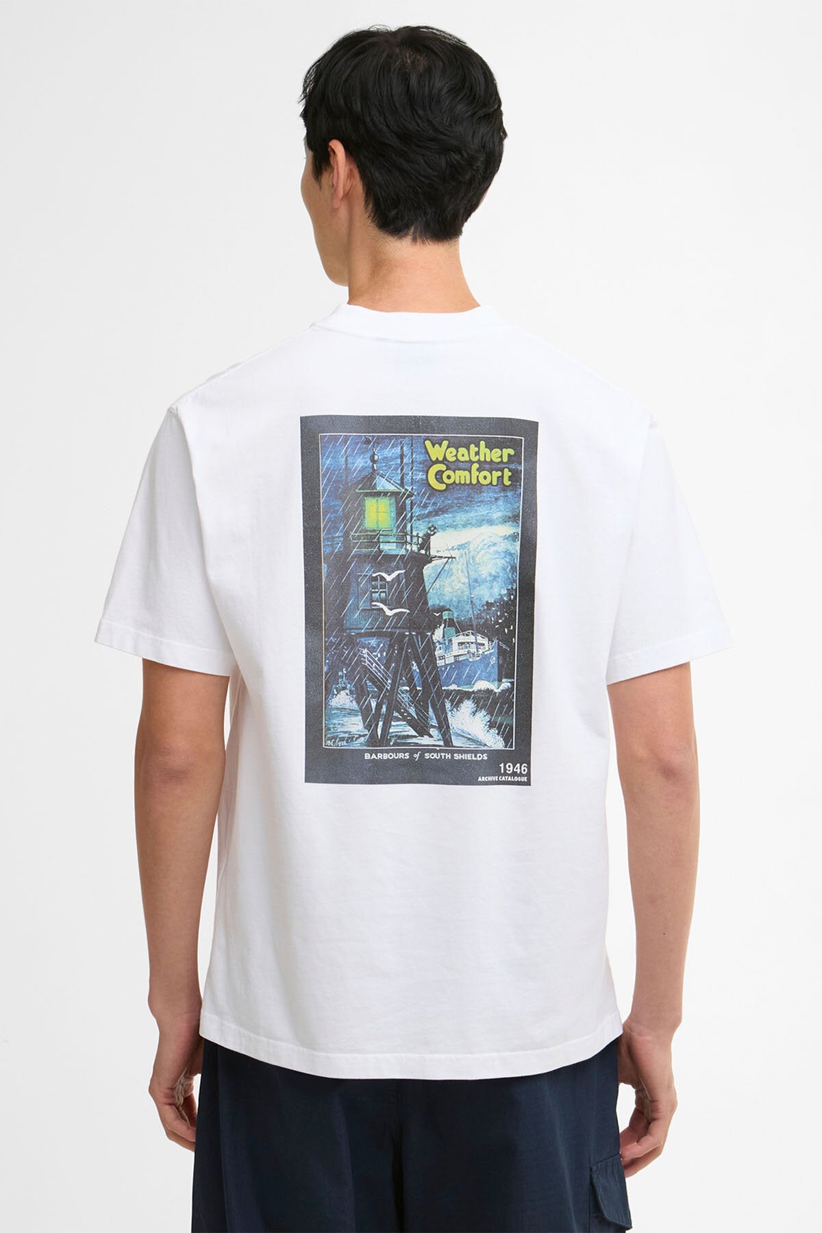 1946 Graphic OS T-Shirt
