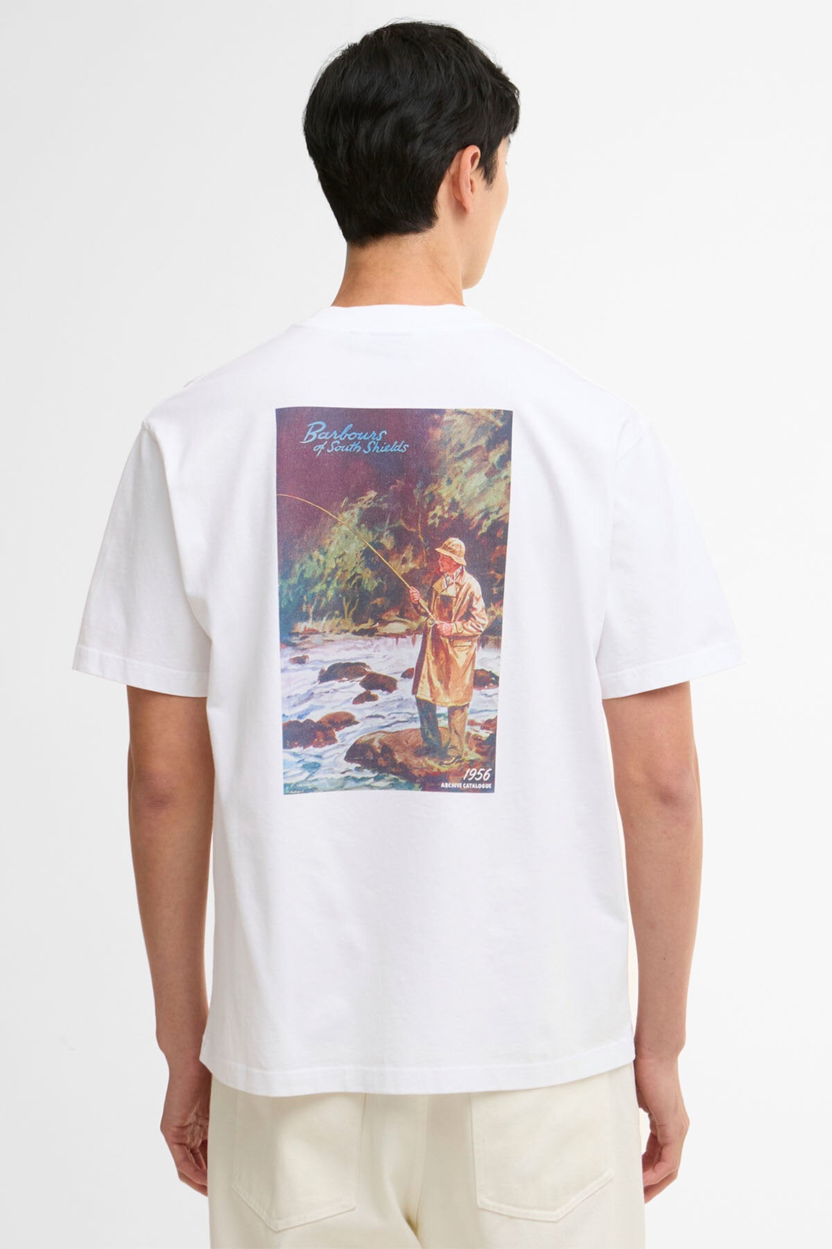 1956 Grafik-Betriebssystem T-Shirt