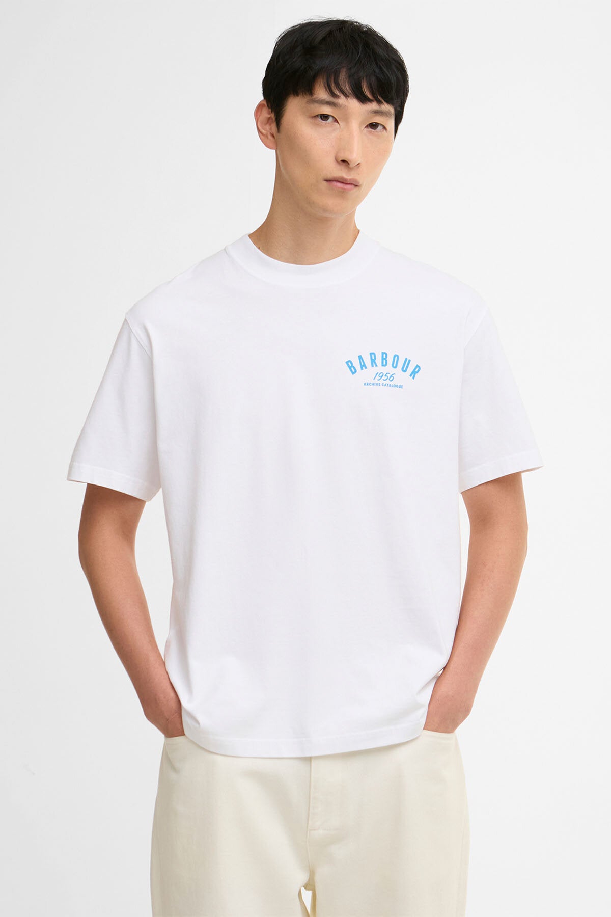 1956 Grafik-Betriebssystem T-Shirt