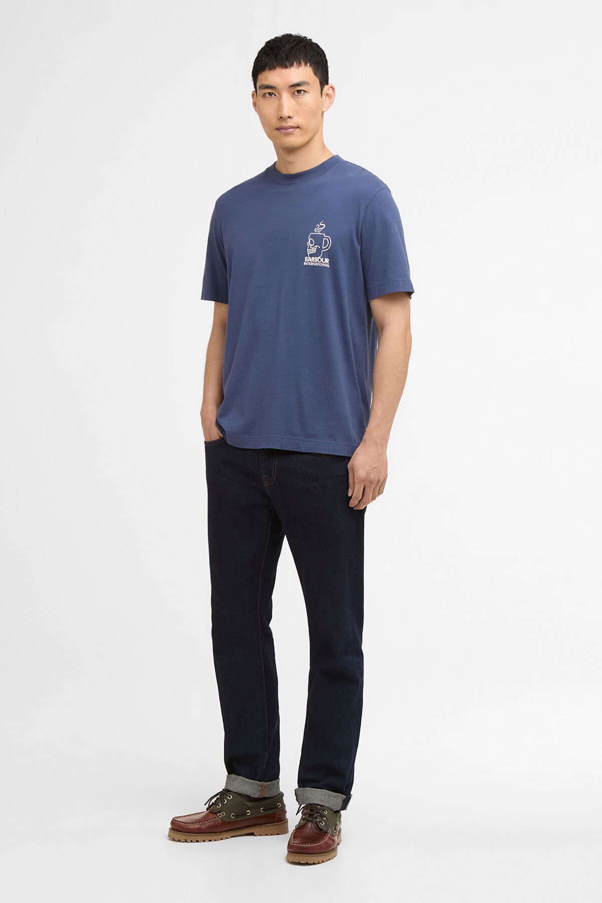 Staithes Graphic T-Shirt