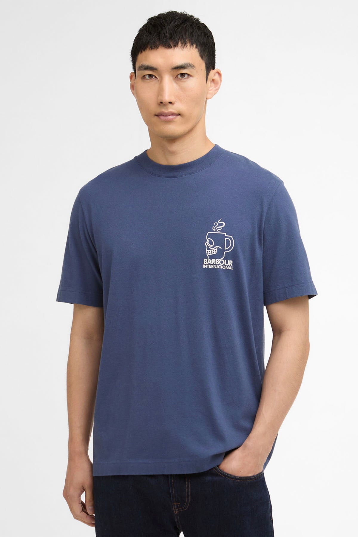 Staithes Graphic T-Shirt