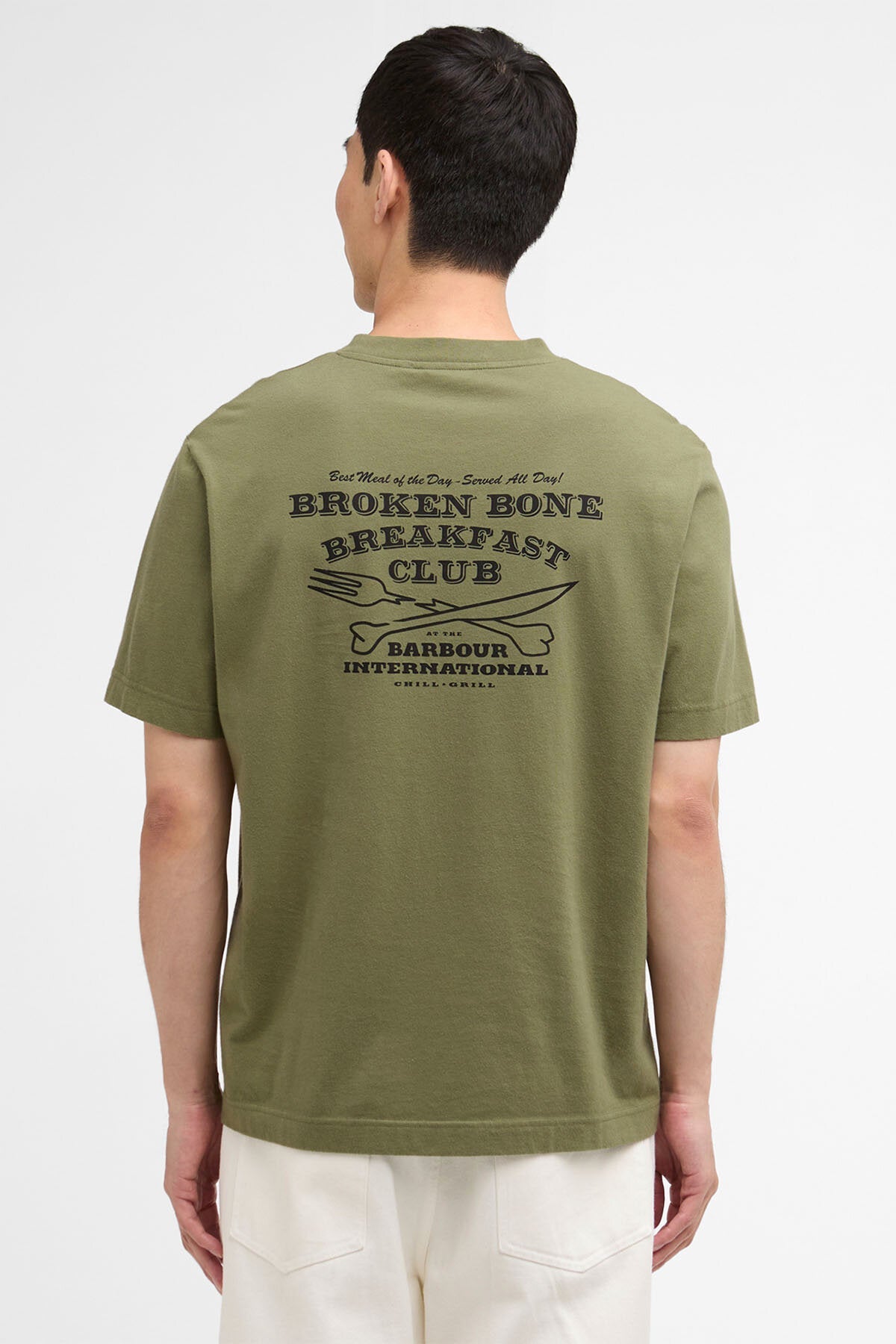 Staithes Graphic T-Shirt
