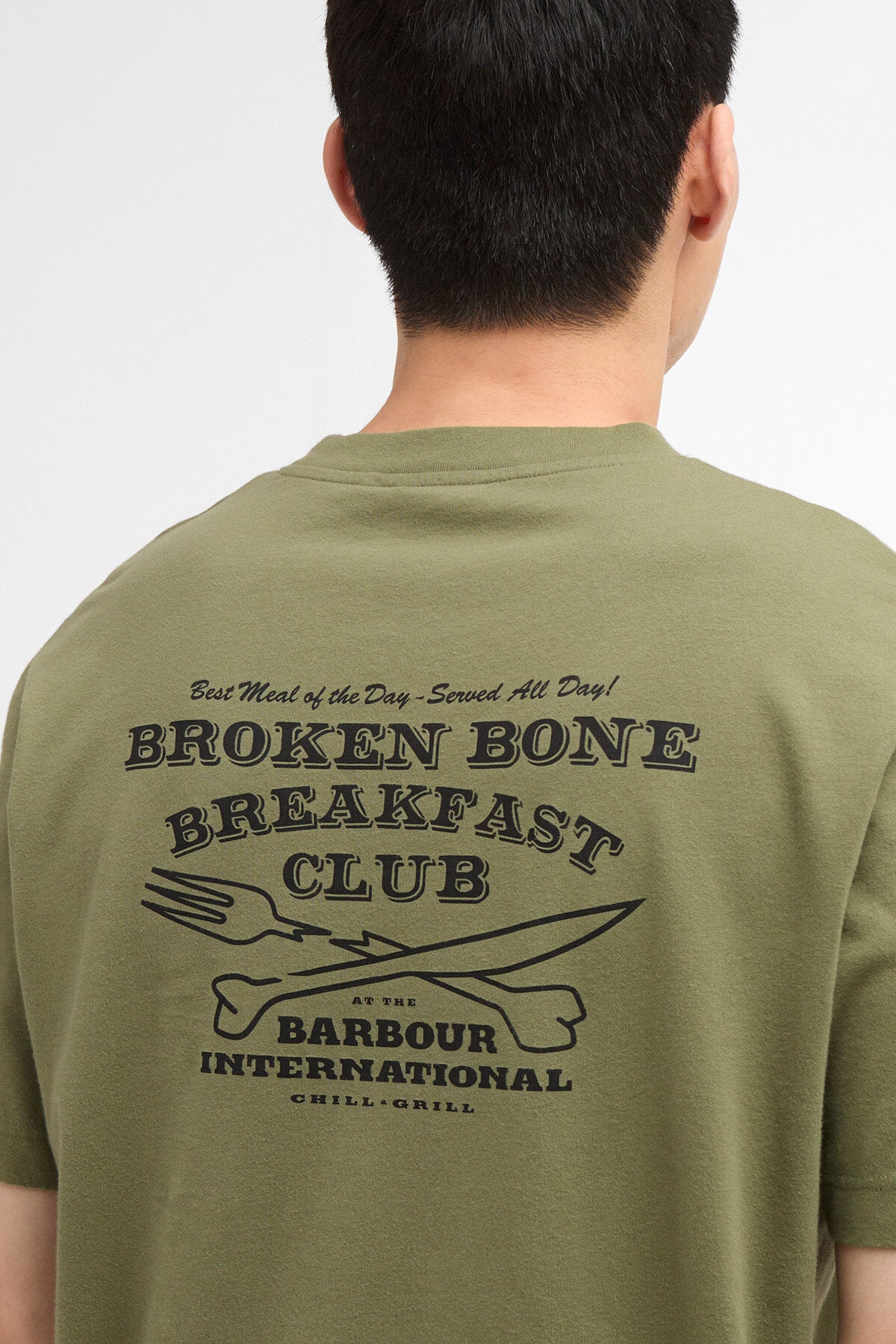 Staithes Graphic T-Shirt
