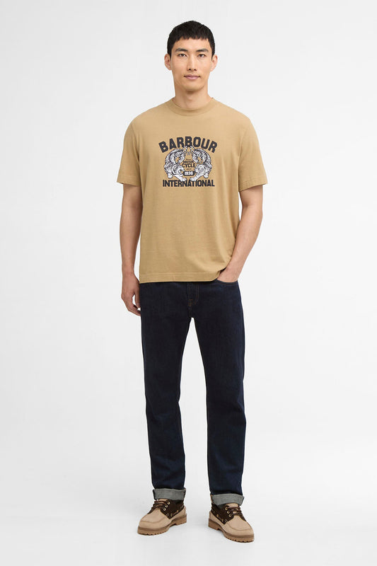 Talisman Graphic T-Shirt