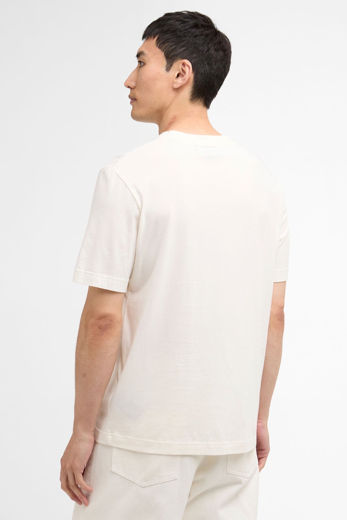 T-Shirt mit Shifter-Grafikdruck