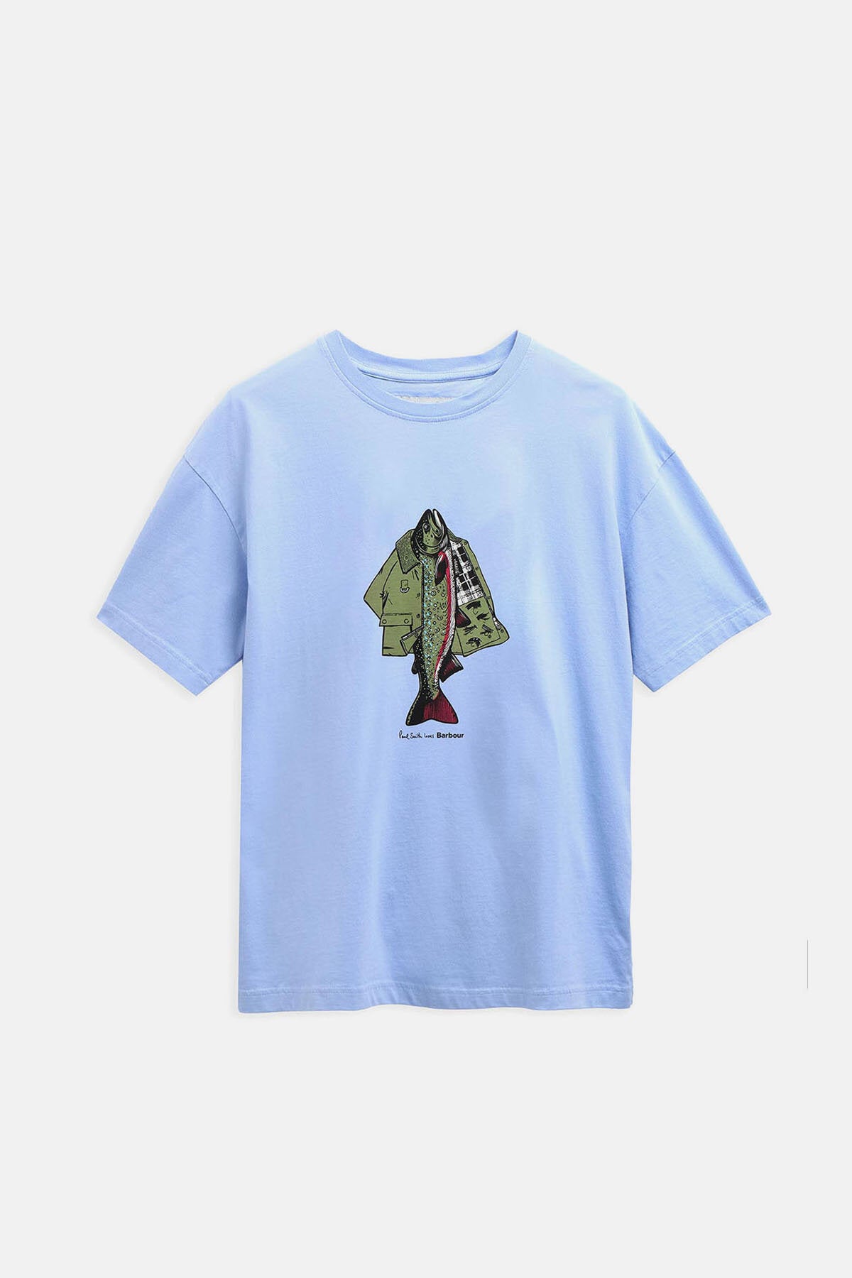 Paul Smith Loves Fishing Jacket T-Shirt