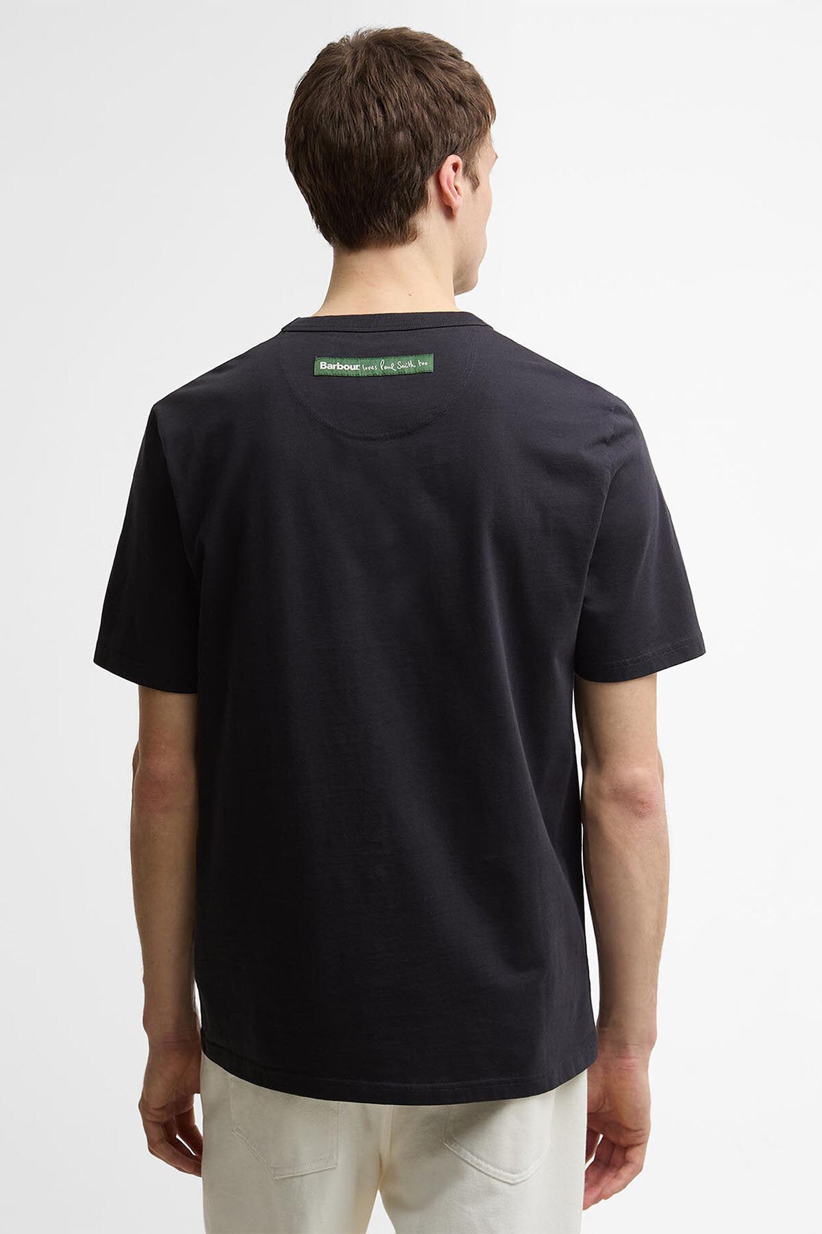 Paul Smith Loves Fortune Fish Graphic T-Shirt