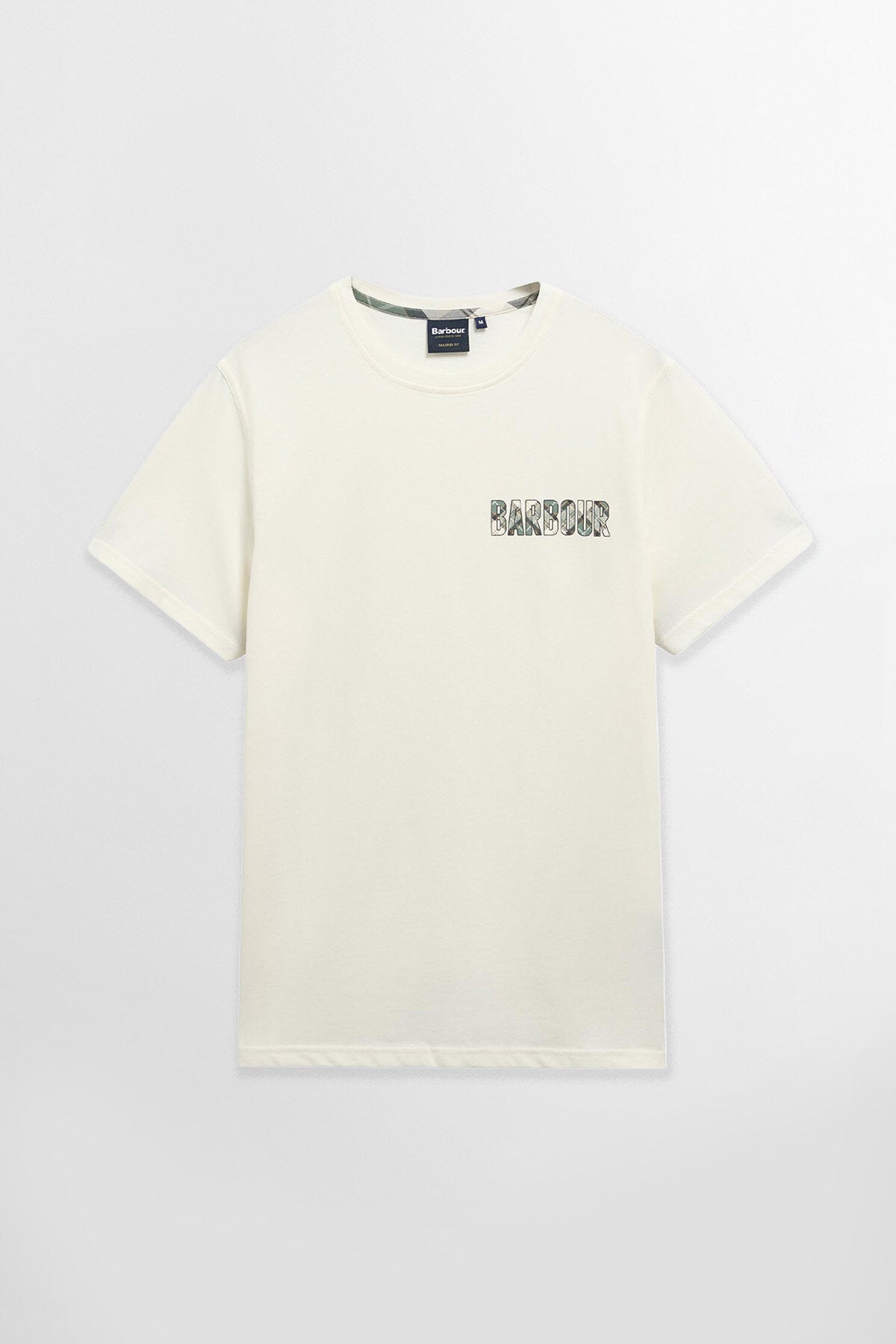 Birdsall grafisch geschnittenes T-Shirt