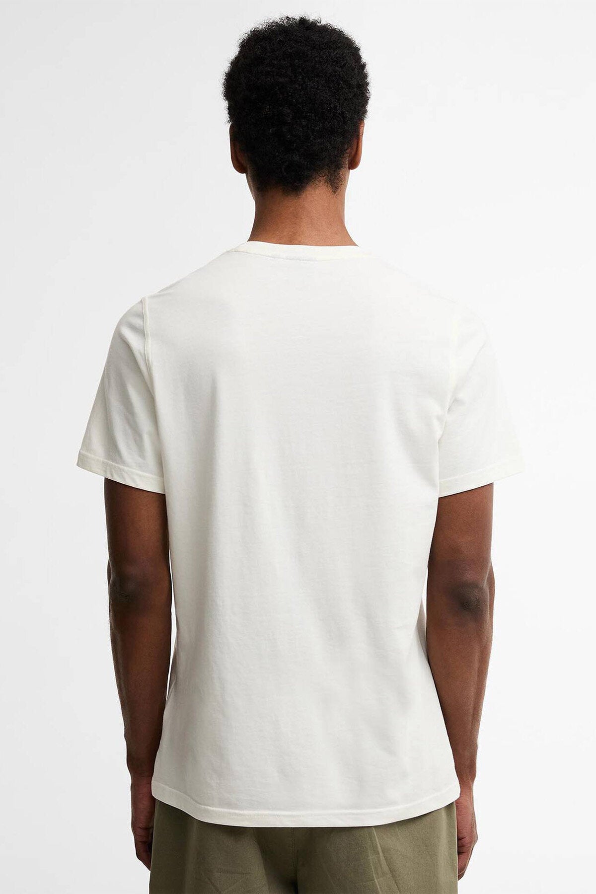 Birdsall grafisch geschnittenes T-Shirt
