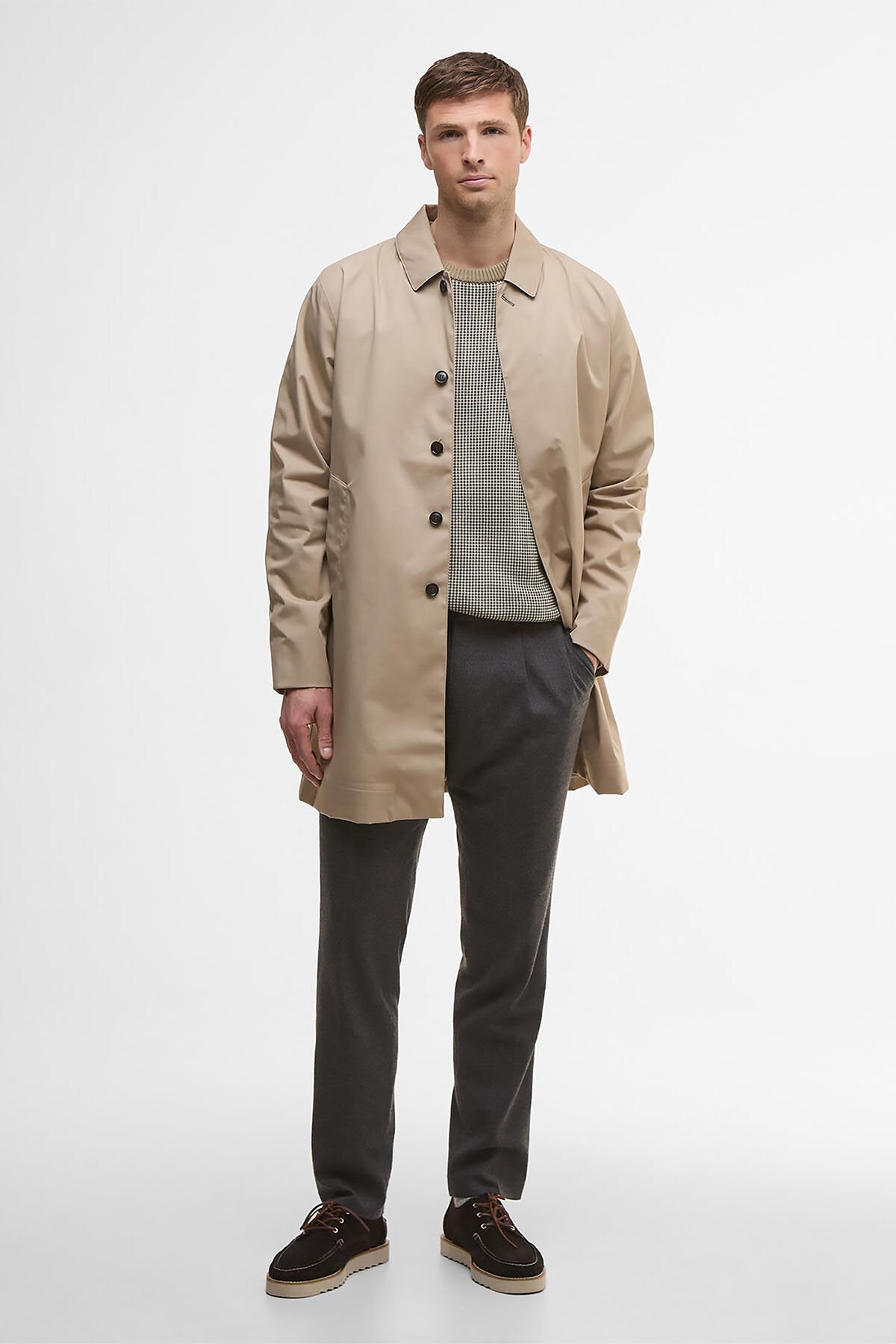 Lorden-Jacke
