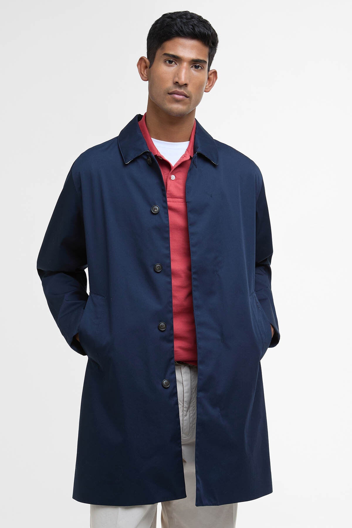 Rokig Lightweight Waterproof Mac