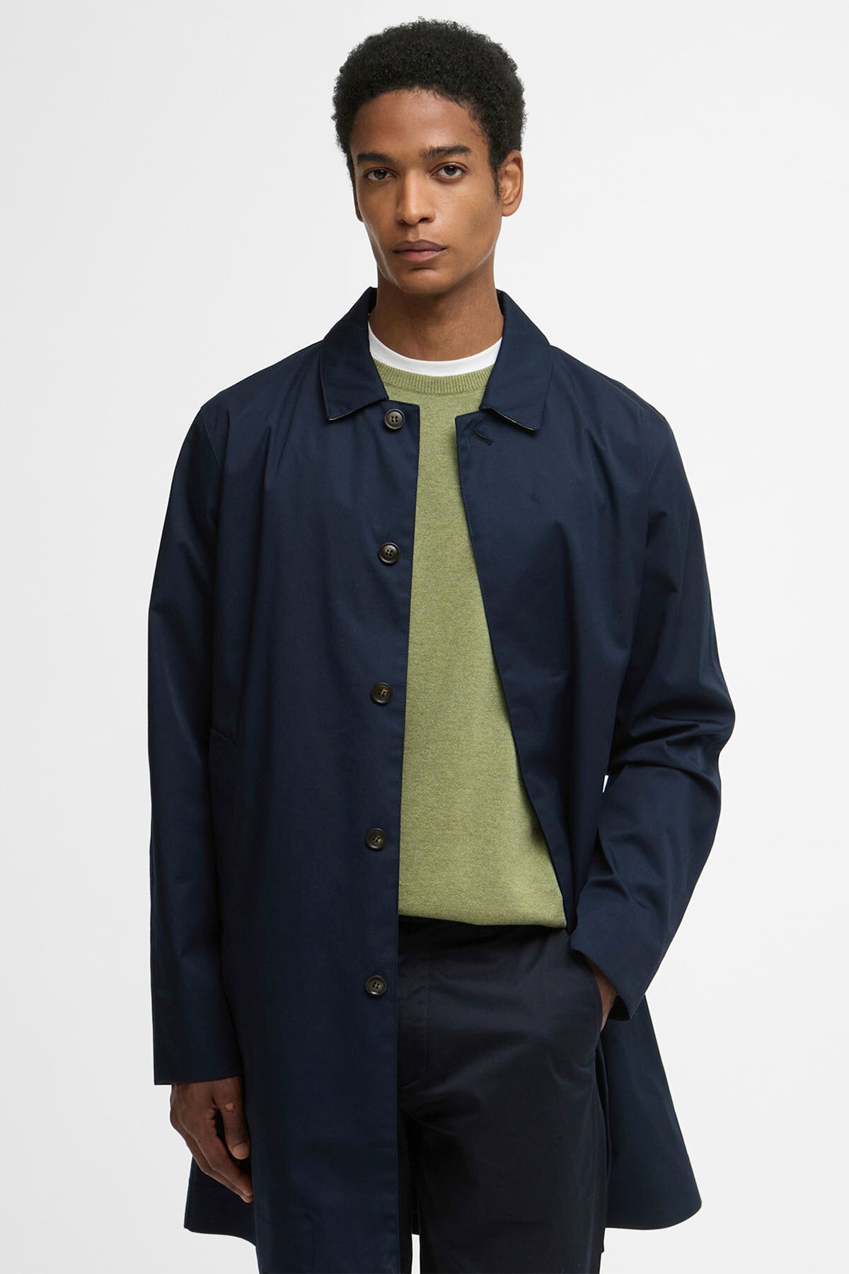 Rokig Lightweight Waterproof Mac