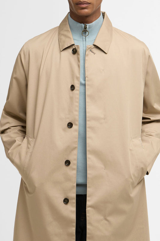 Rokig Lightweight Waterproof Mac