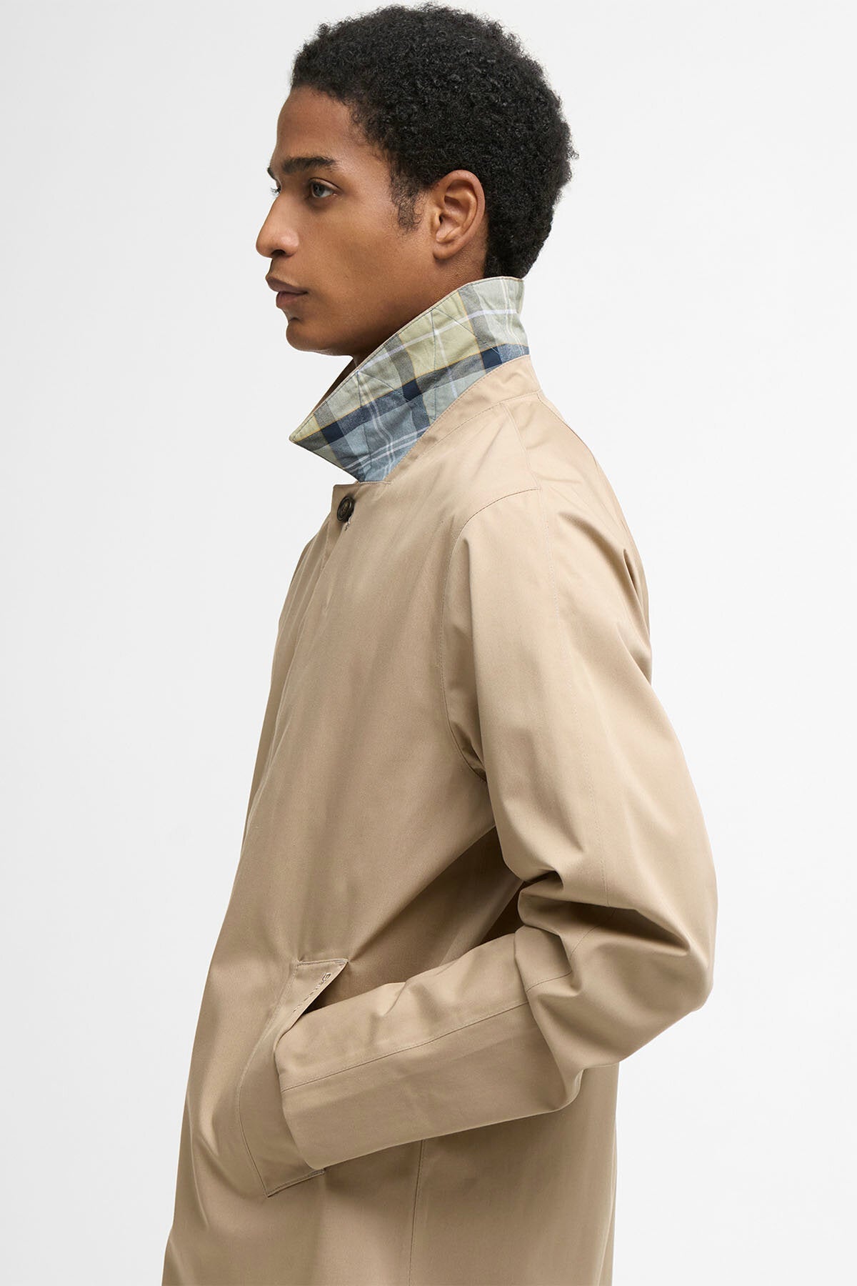 Rokig Lightweight Waterproof Mac