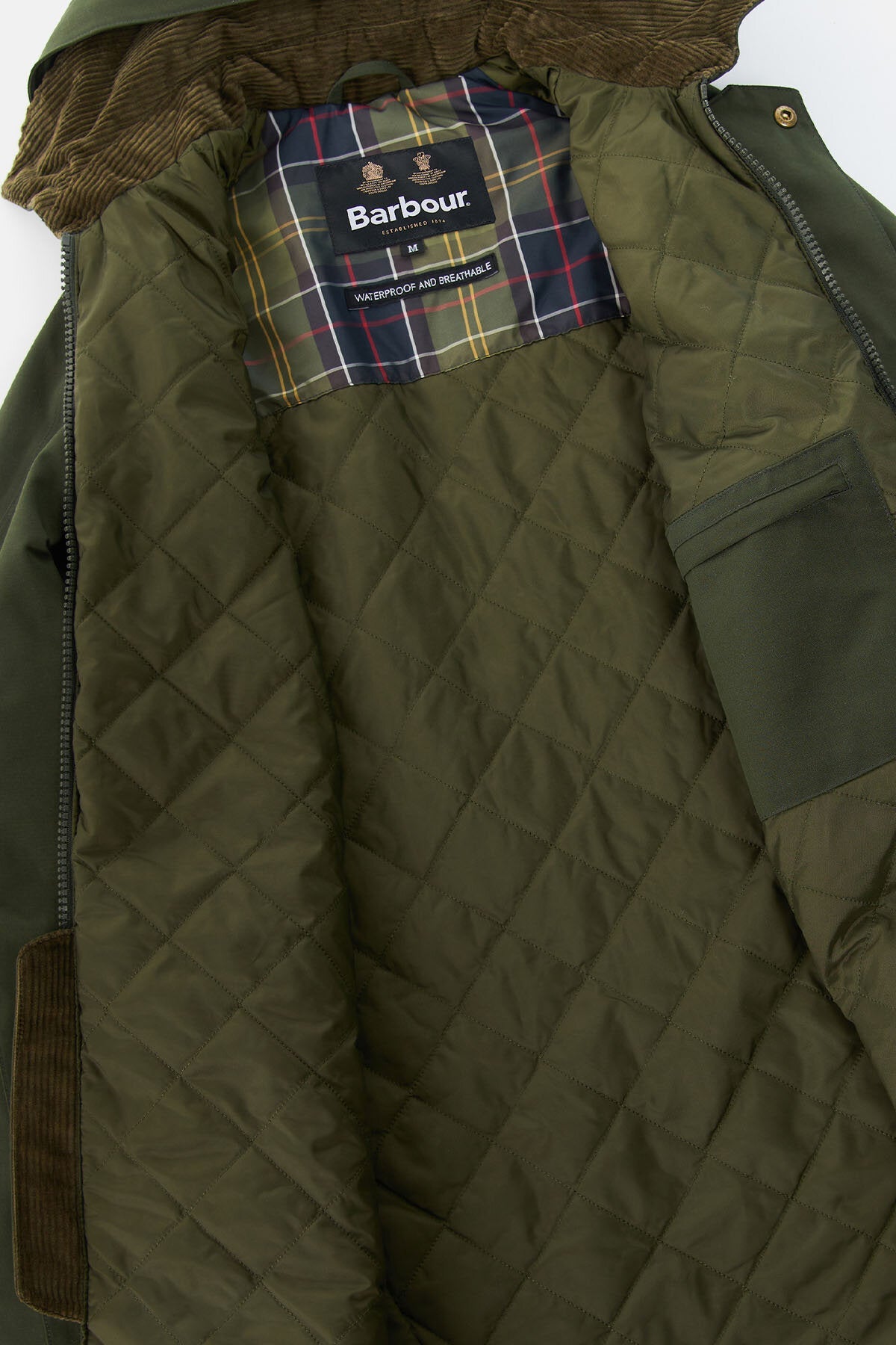 Winter Ashby Jacket