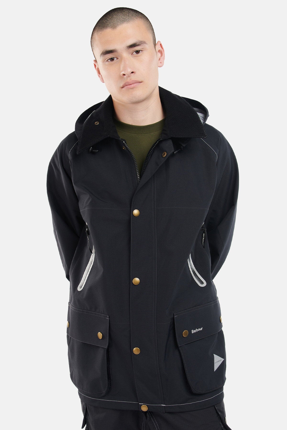 And Wander 3l Jacket