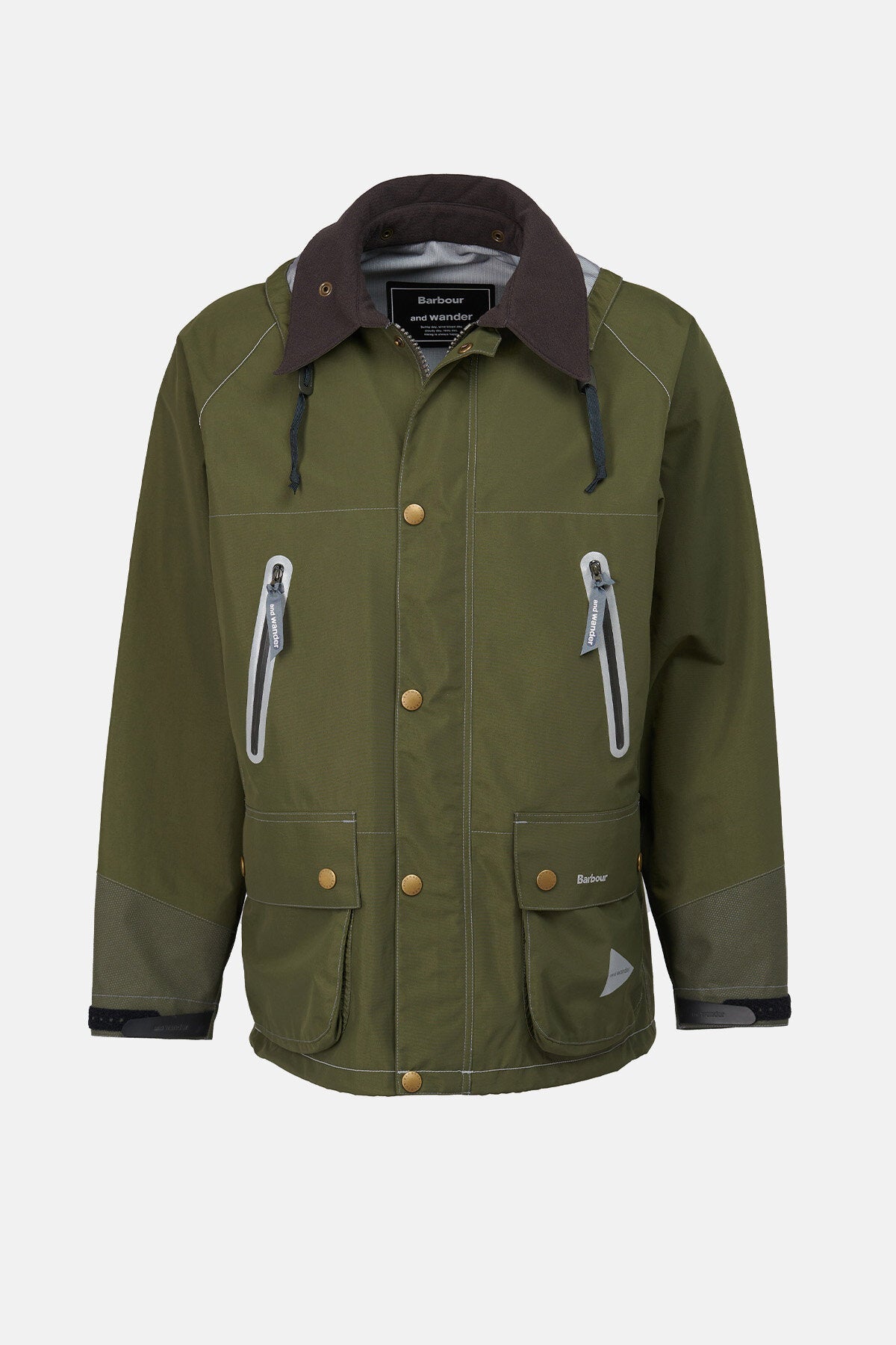And Wander 3l Jacket