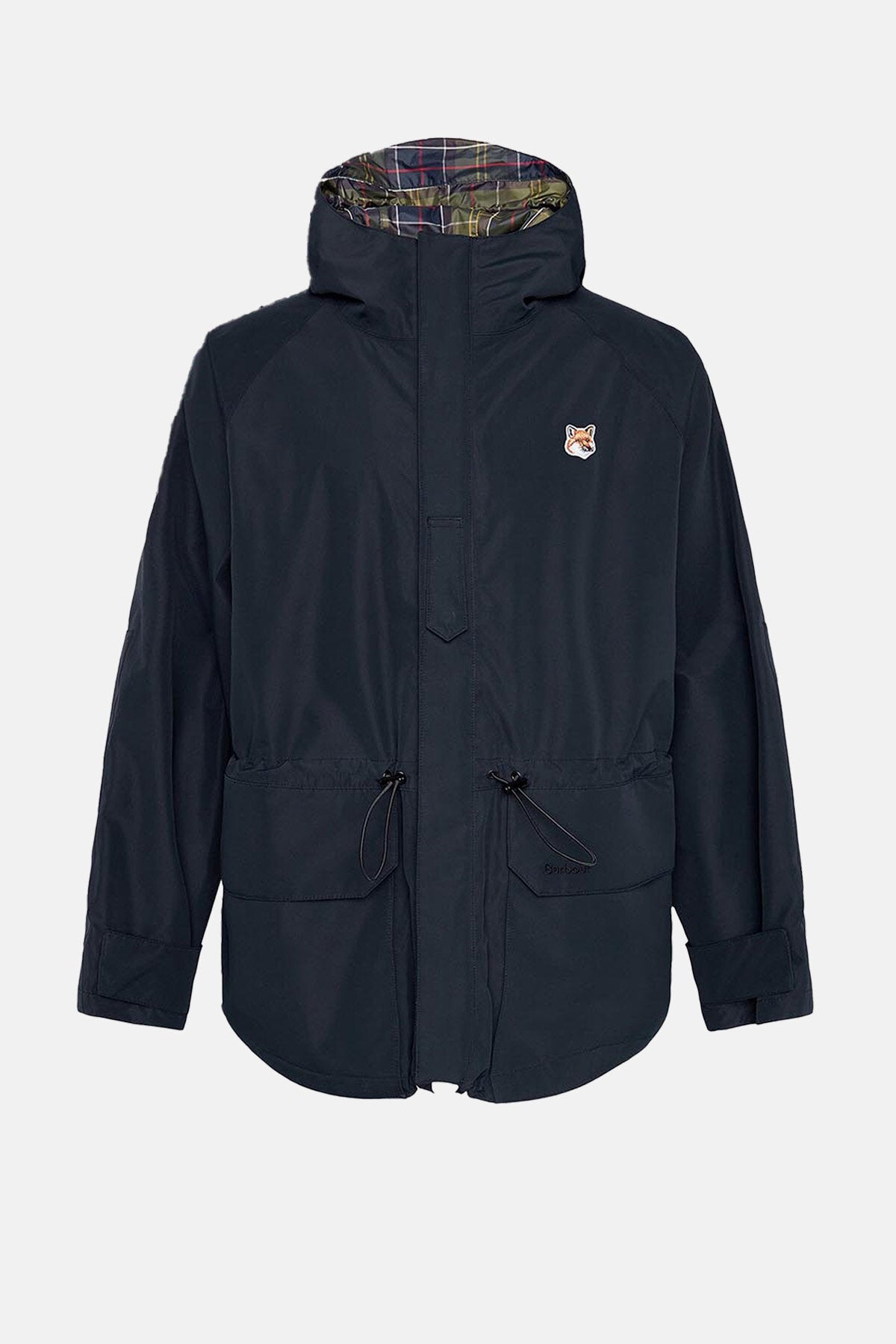 Military Reversible Waterproof Jacket