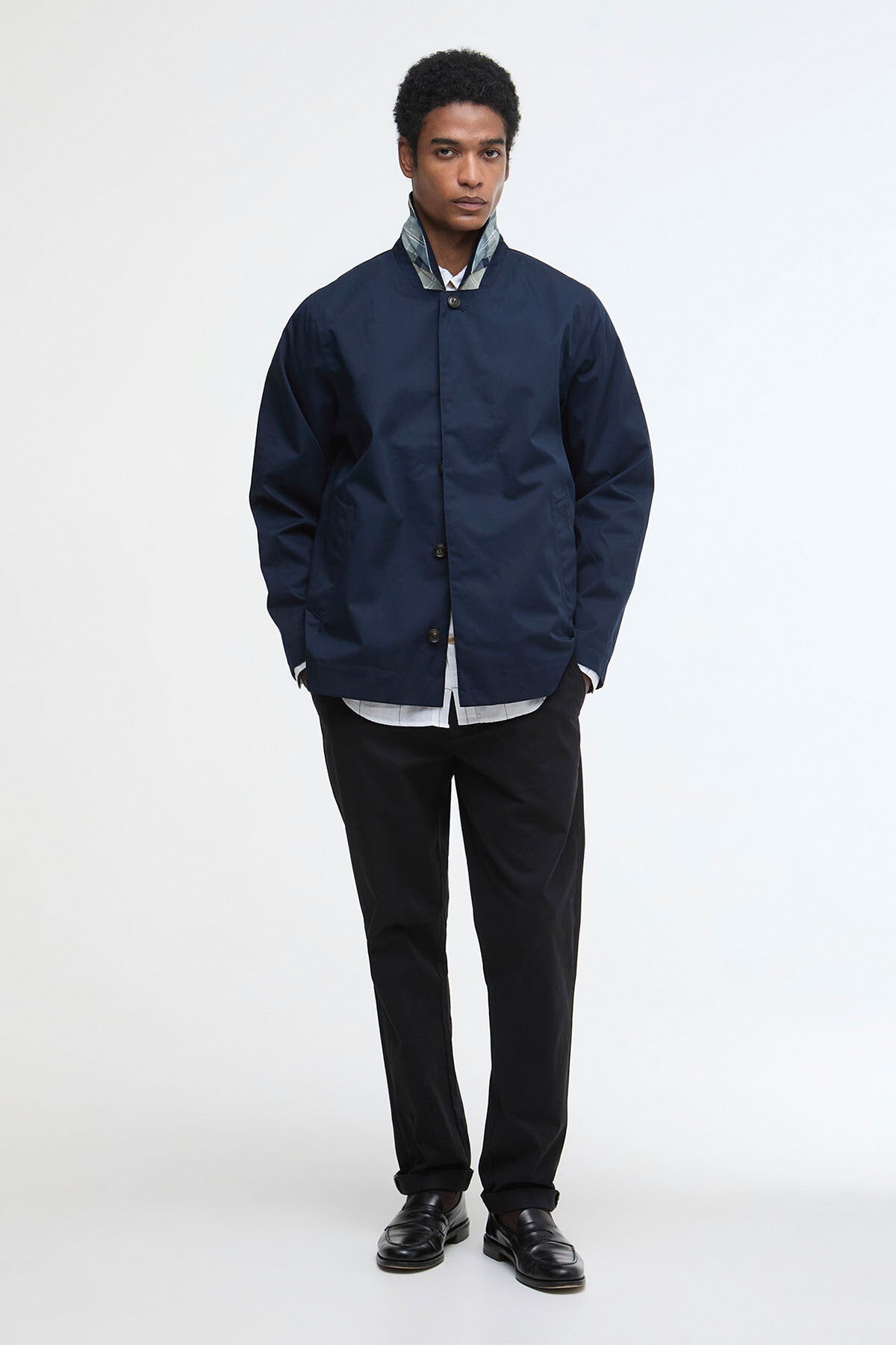 Rokig Short Waterproof Jacket