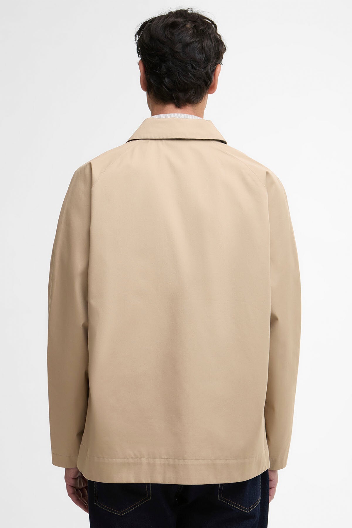 Rokig Short Waterproof Jacket